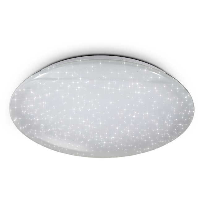 OTTO LED Sternenlicht, kaufen 1 Deckenleuchte, Home, dimmbar, Deckenlampe, flammig-flammig, Smart B.K.Licht 40W, Leuchte, bei WiFi