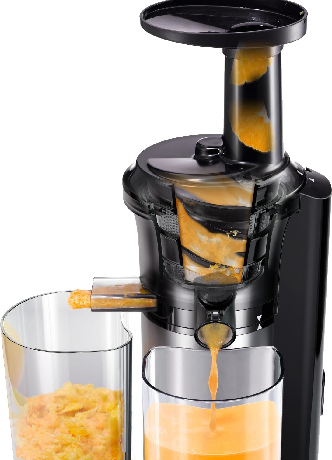 Panasonic Slow Juicer »MJ-L500SXE«, 150 W