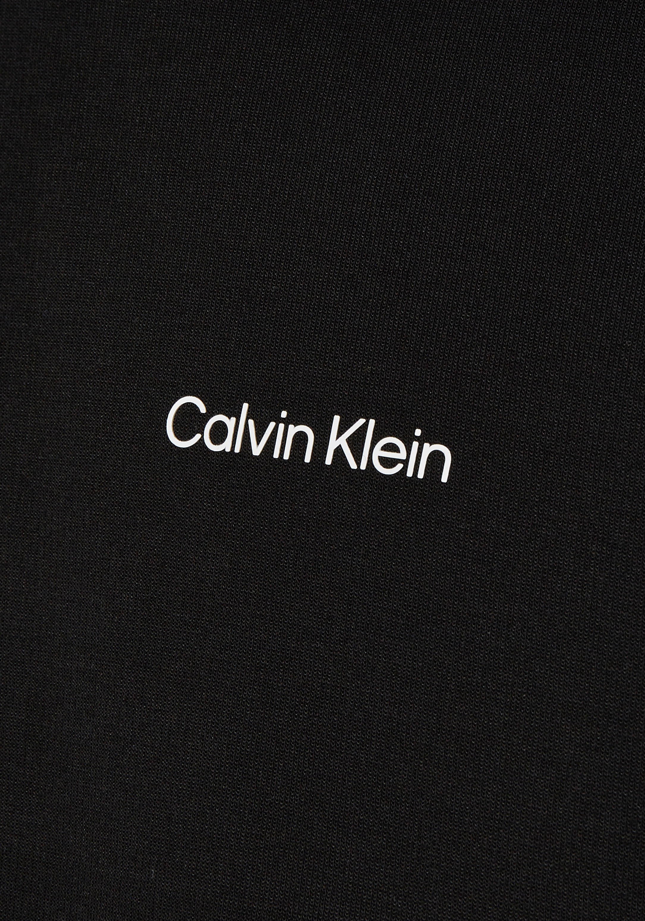 Calvin Klein Kapuzensweatshirt »MICRO LOGO HOODIE«