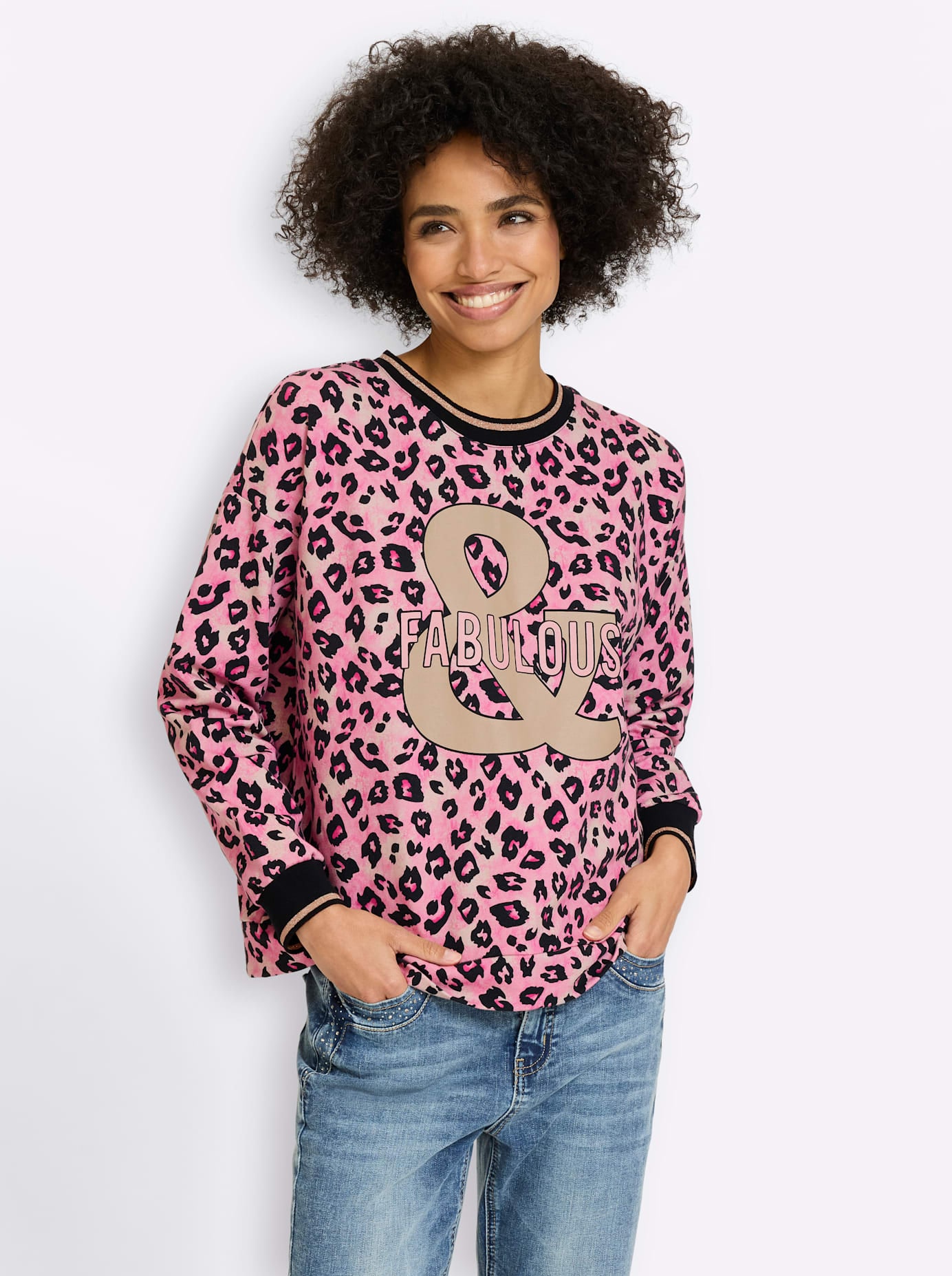 heine Sweatshirt
