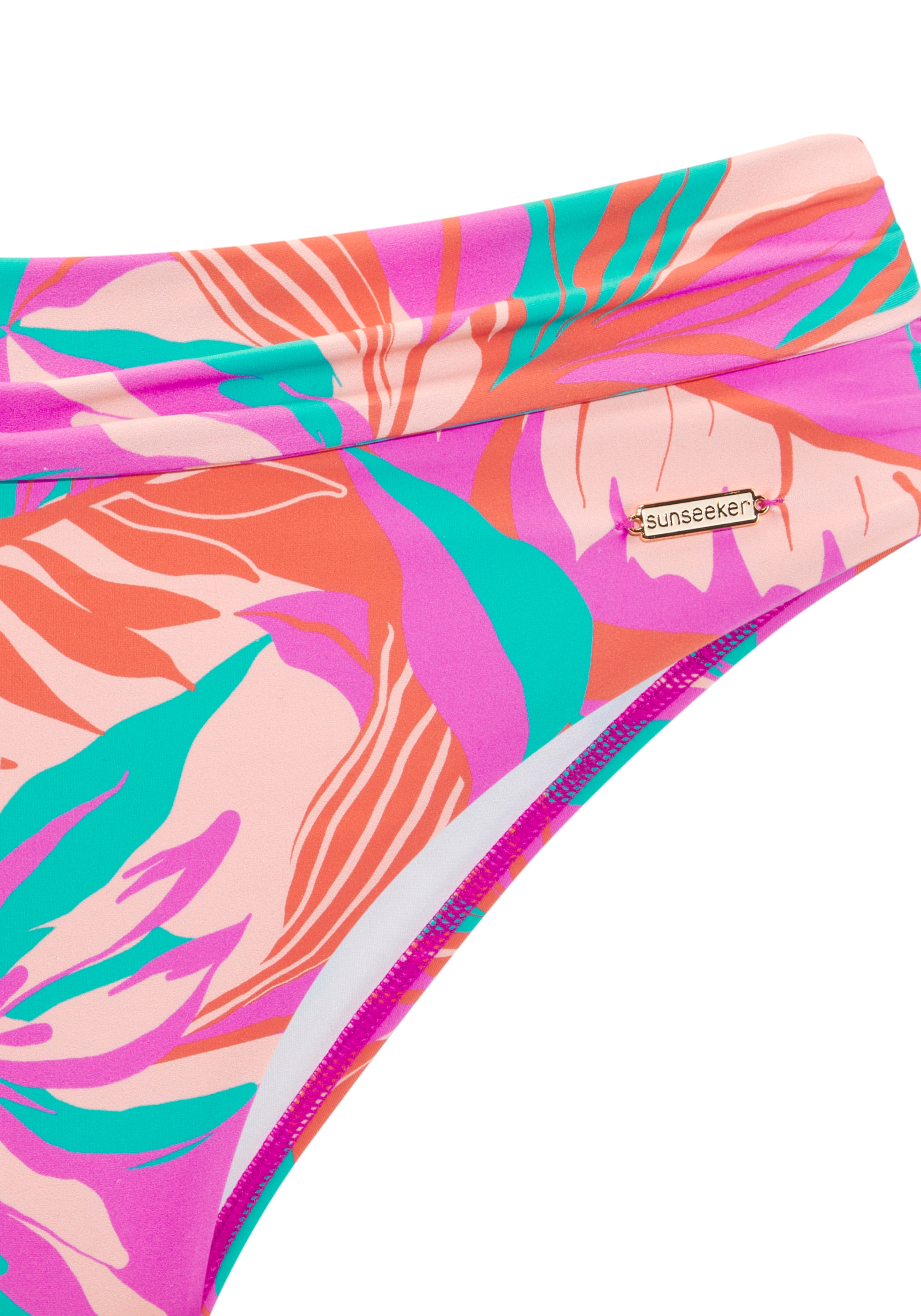 Sunseeker Bikini-Hose »Minka« mit Umschlagbund