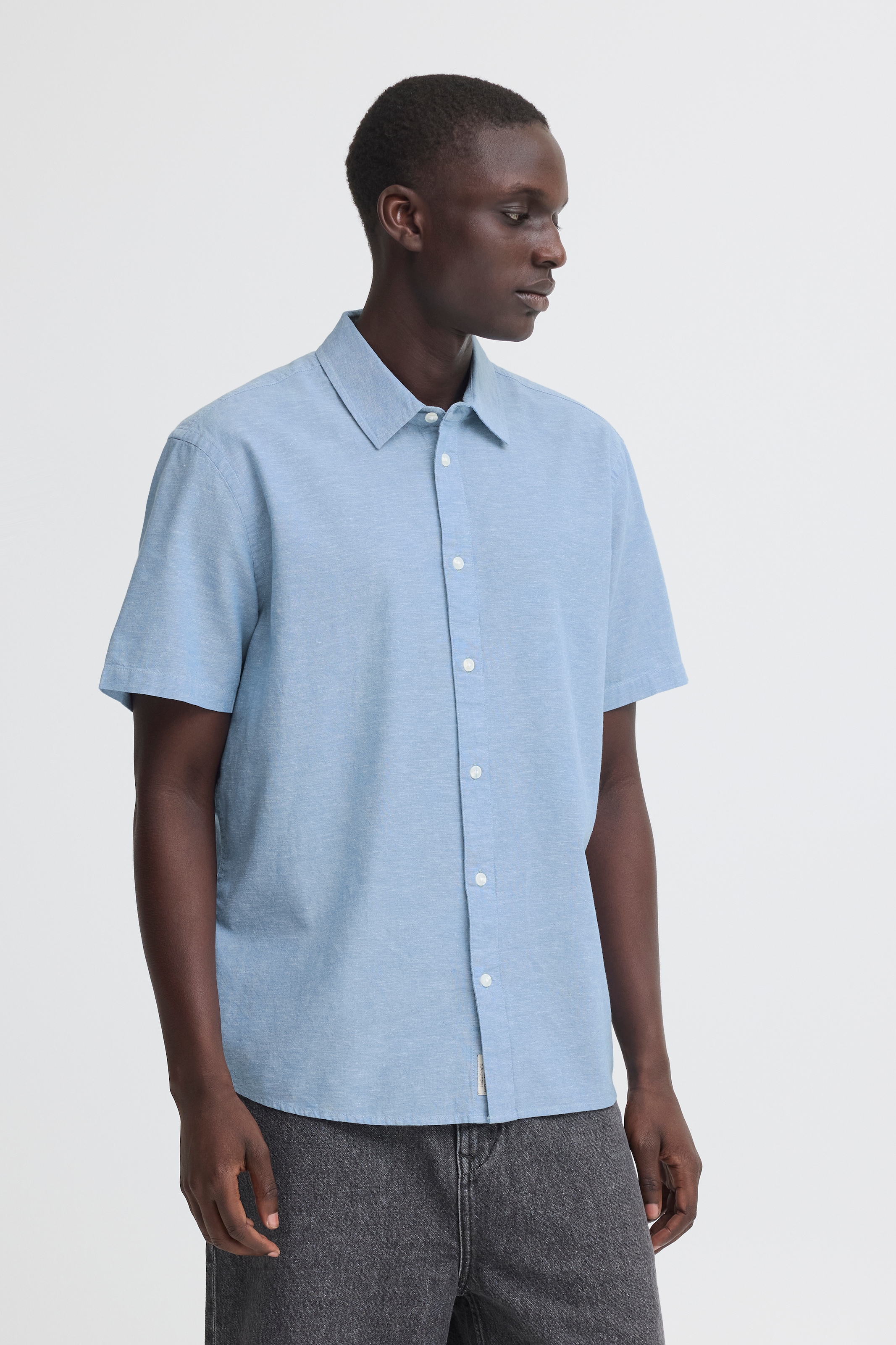 Blend Kurzarmhemd »BHABAN SHIRT PP NOOS«