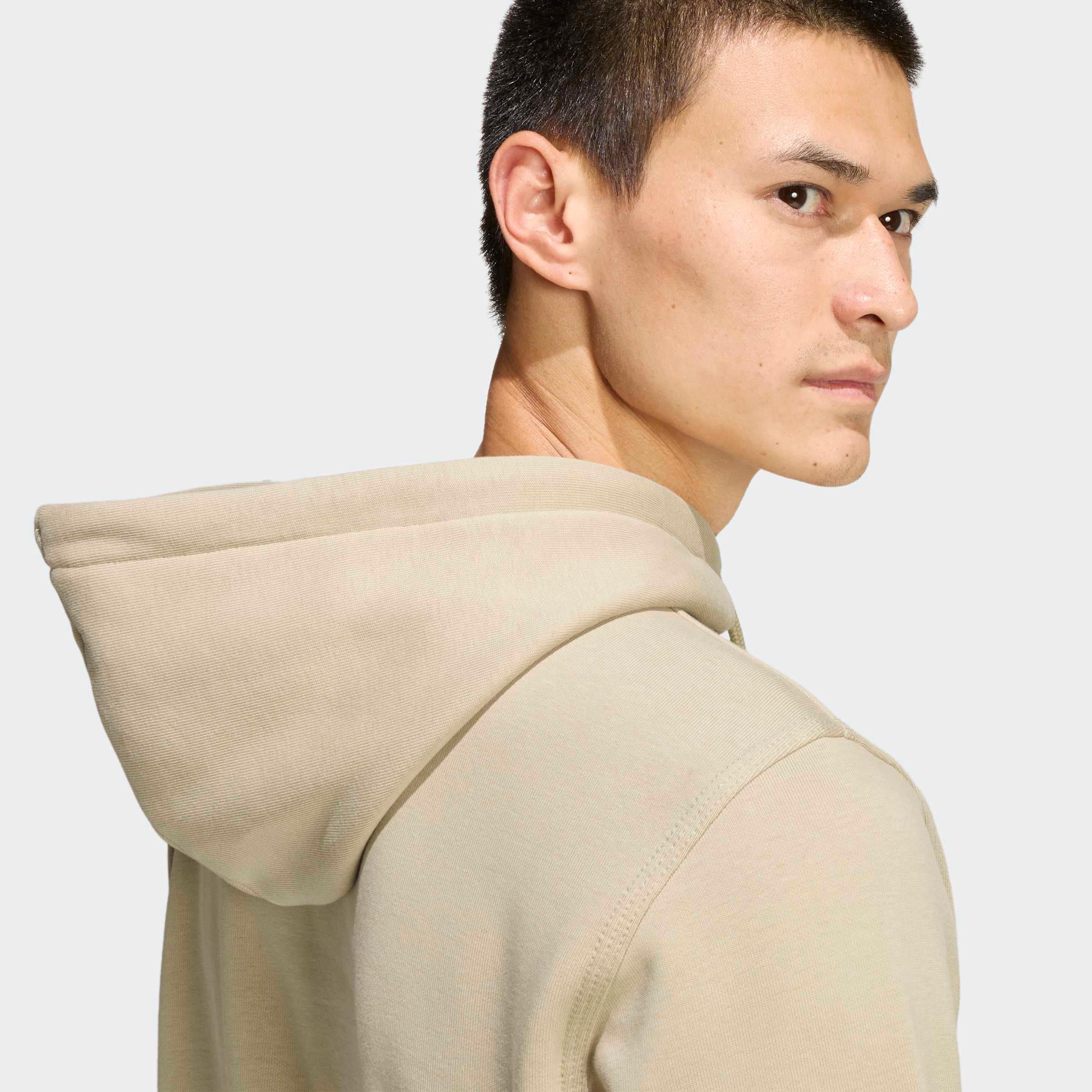 adidas Originals Kapuzensweatshirt »TREFOIL ESSENTIALS HOODIE«, Basic Hoodie, Kapuzenpullover mit Logo
