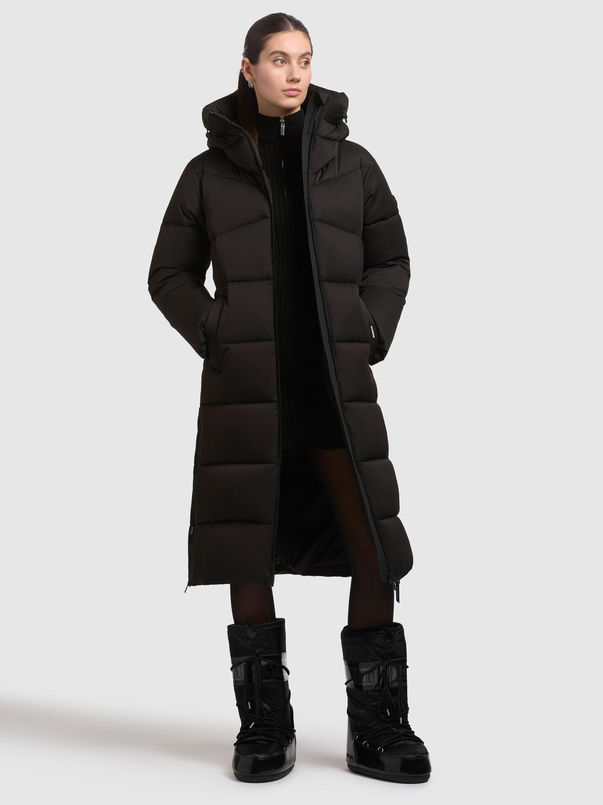 khujo Steppmantel »Steppmantel Lima«