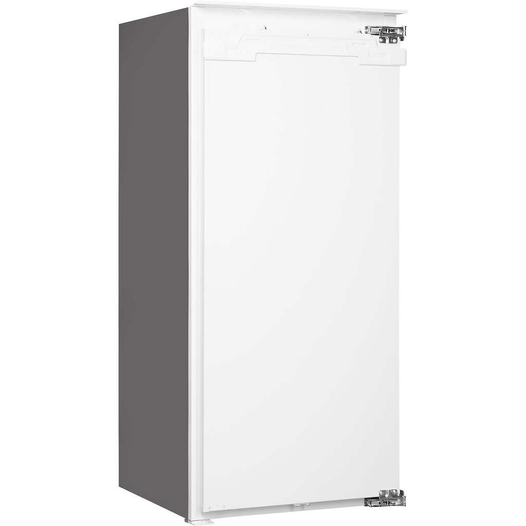 BAUKNECHT Einbaukühlschrank »KSI 12GF2«, KSI 12GF2, 122 cm hoch, 56 cm breit