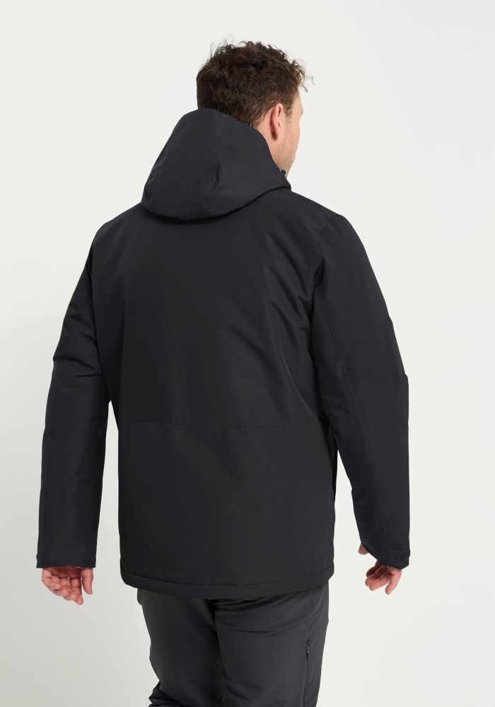Jack Wolfskin Winterjacke »STONETRAIL 2L INS JKT M« für Wandern und Outdoormode, sportlicher Stil, aus Polyester