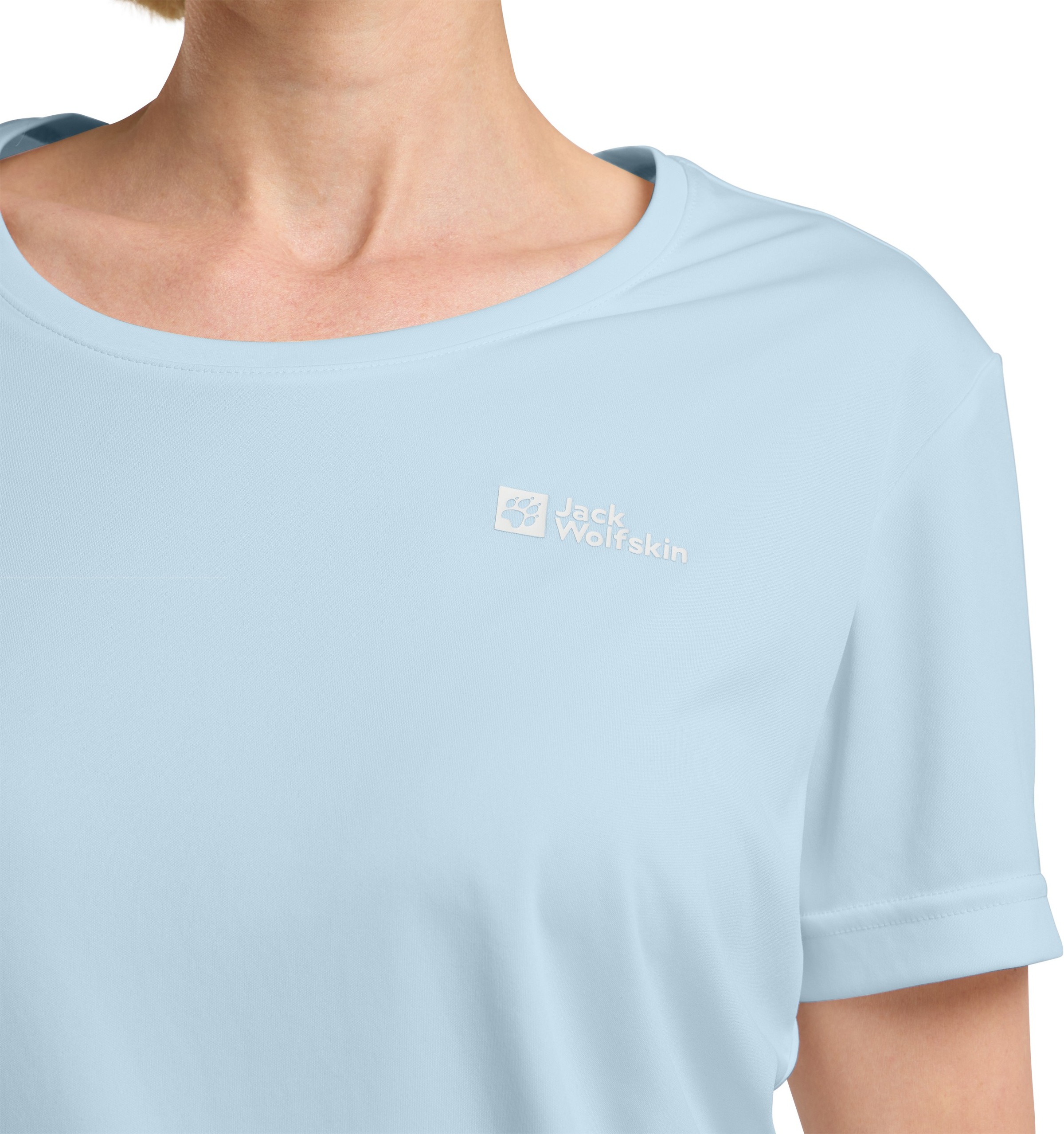 Jack Wolfskin T-Shirt »TECH T W«