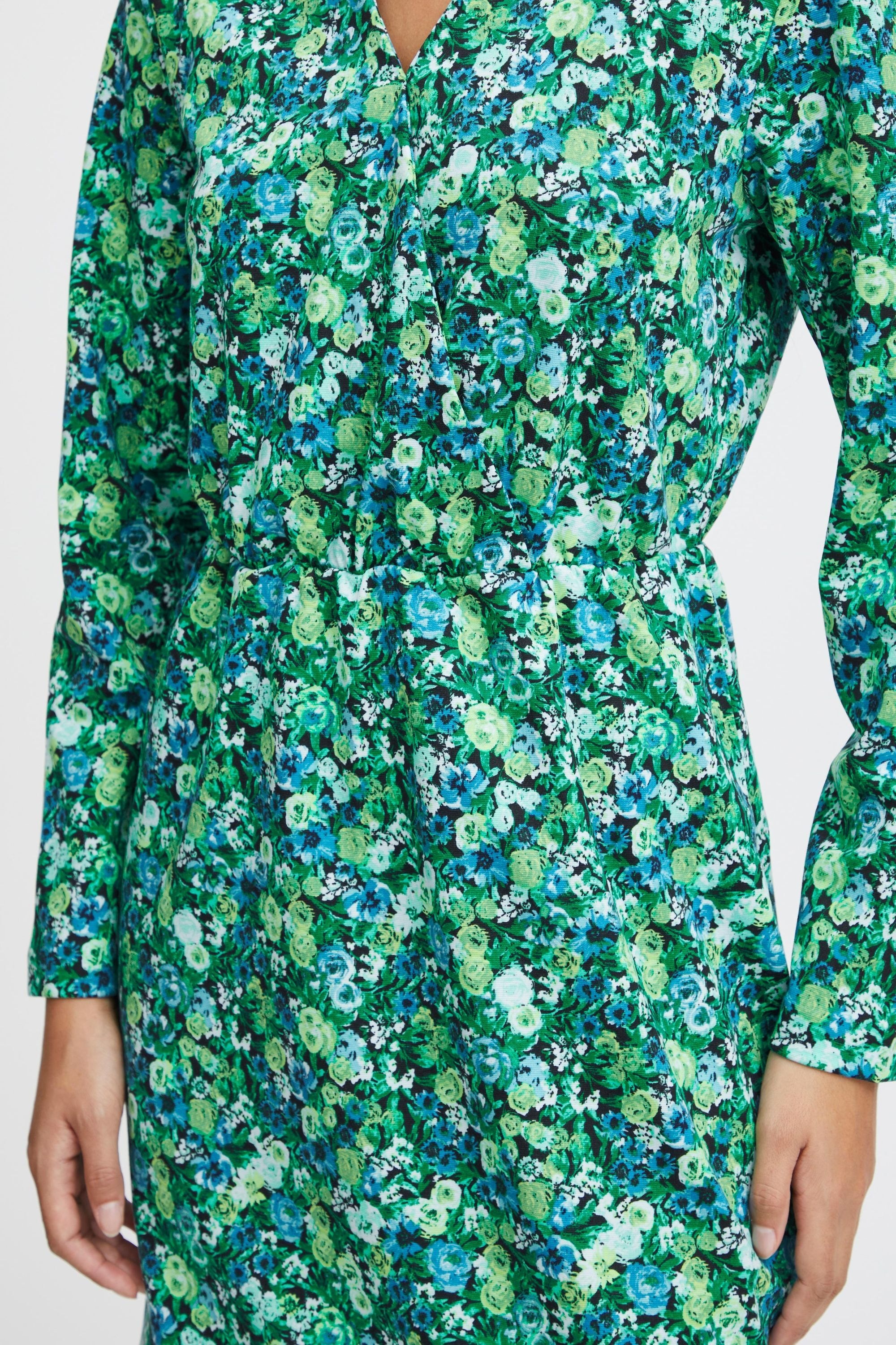 Ichi Jerseykleid »Jerseykleid IHKate«