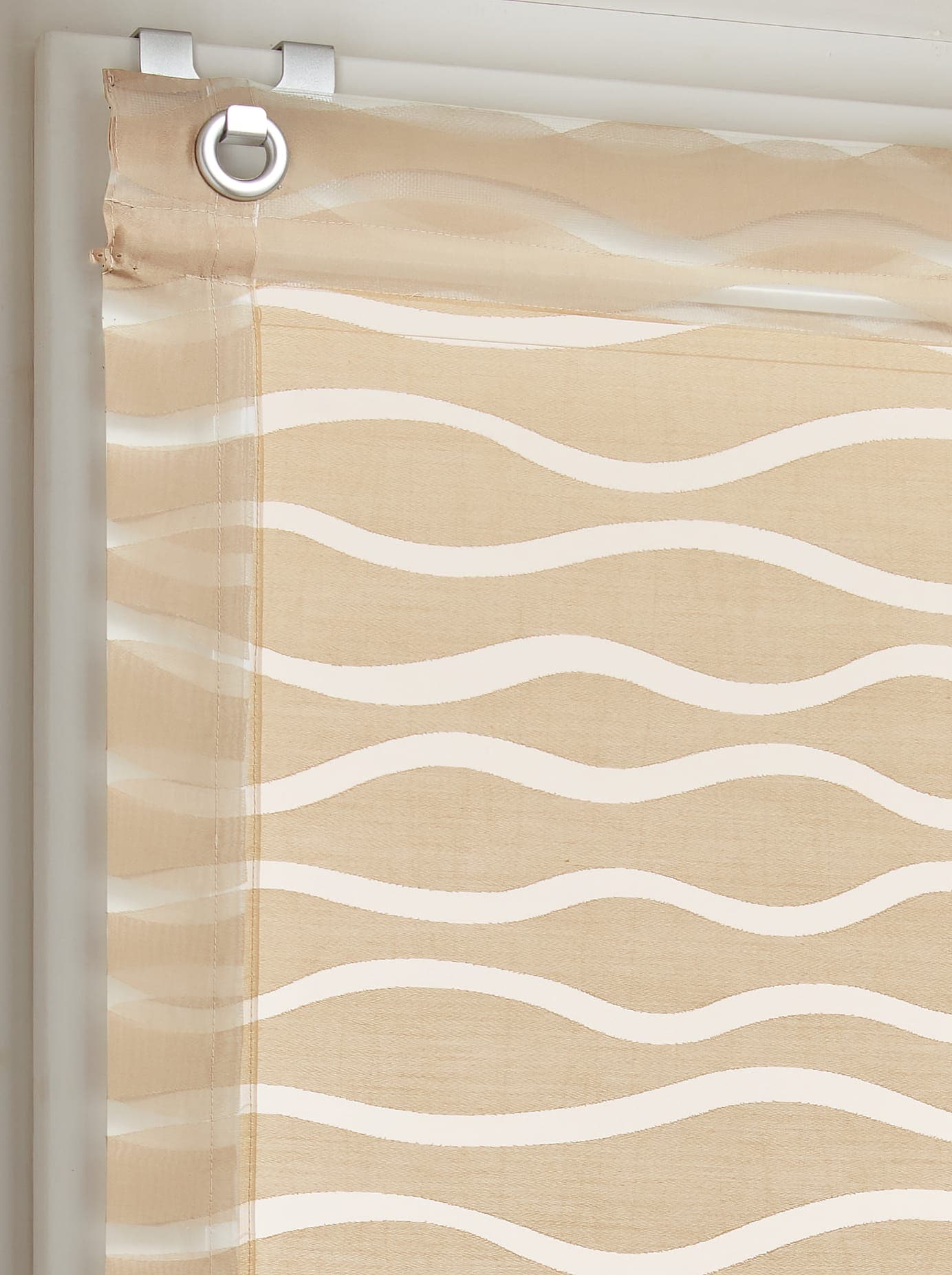 heine home Raffrollo mit Ösen