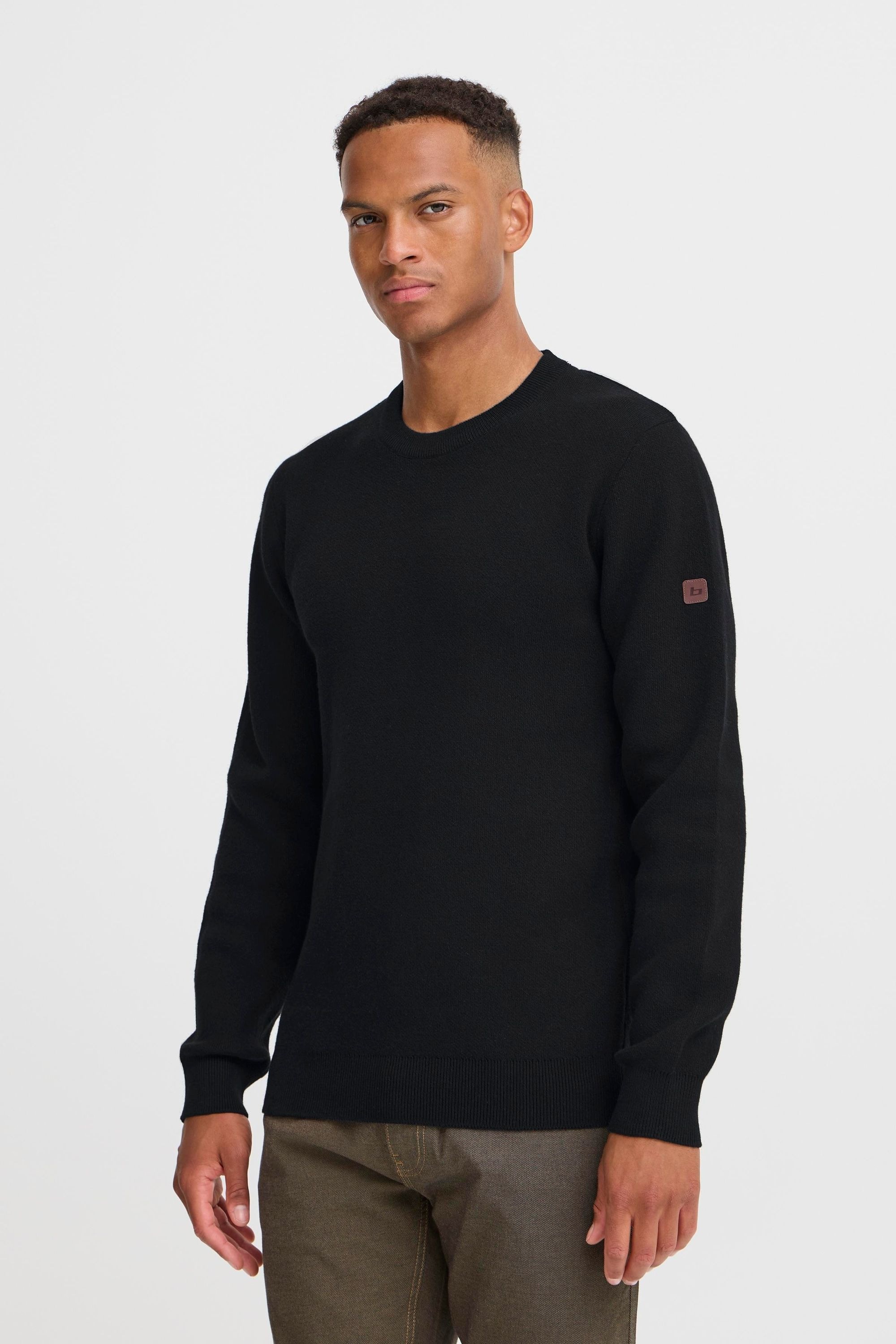 Blend Strickfleece-Pullover »Strickpullover BHMFINTANO«