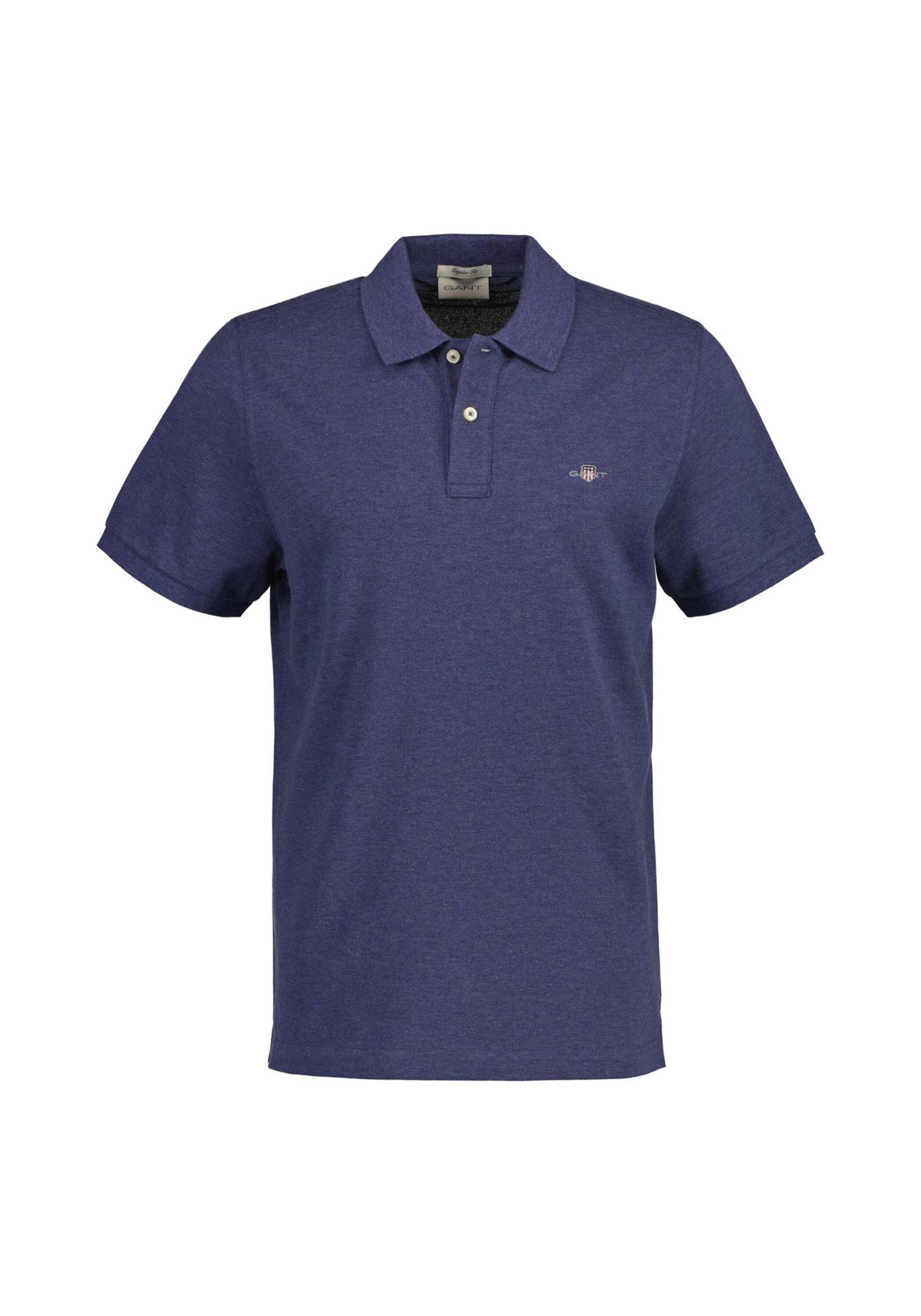 Poloshirt »Poloshirt Regular Shield Pique Polo 1er Pack«