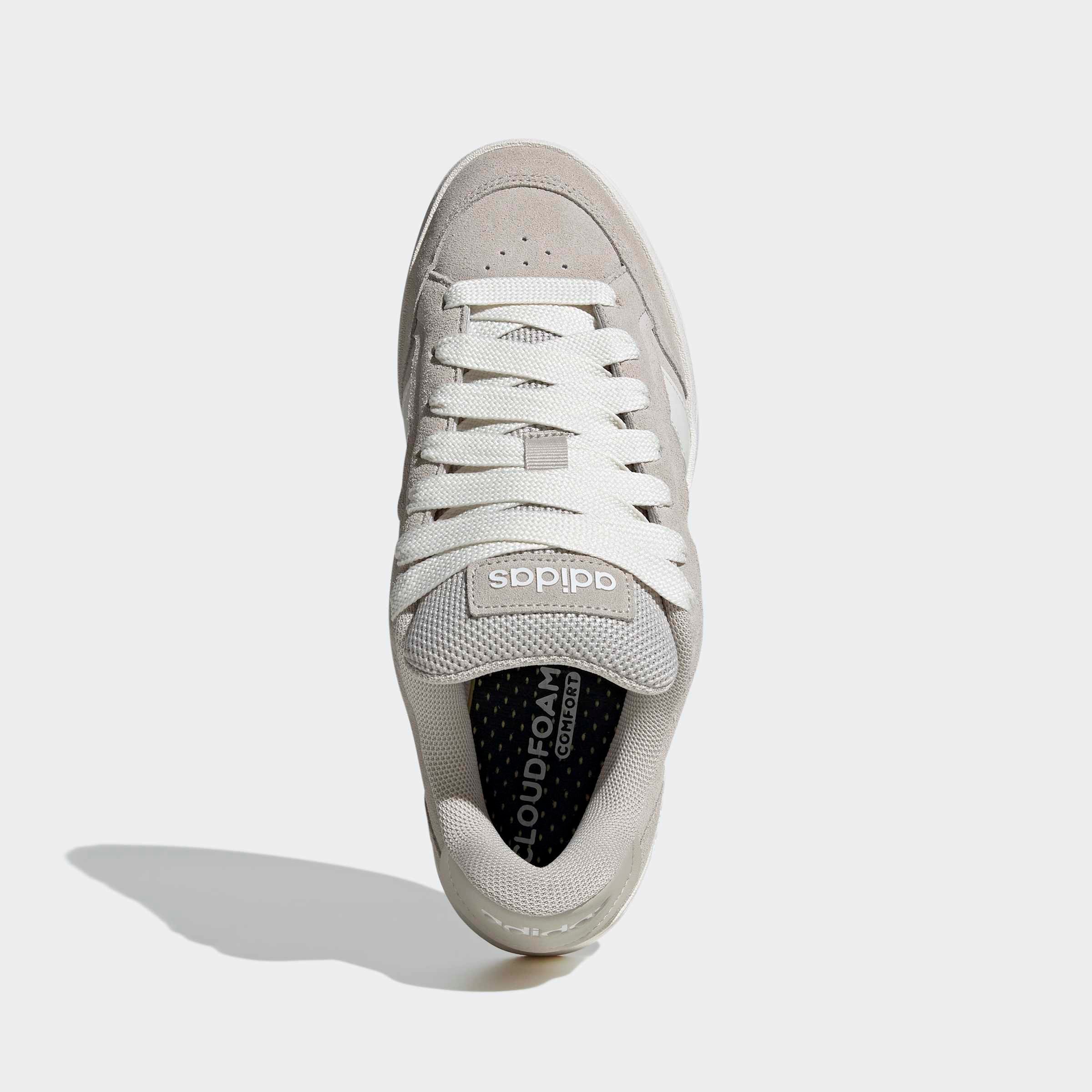 adidas Sportswear Sneaker »GRAND COURT ALPHA«  inspiriert vom Design des adidas campus 00