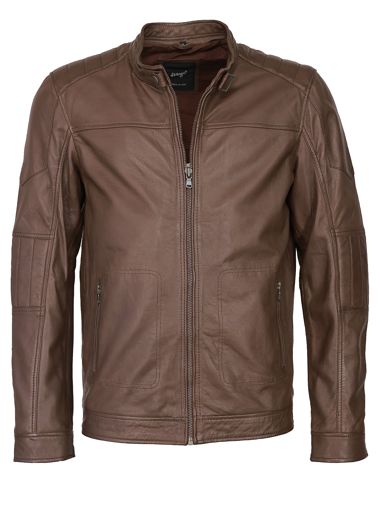 Maze Lederjacke »Lederjacke Jack«