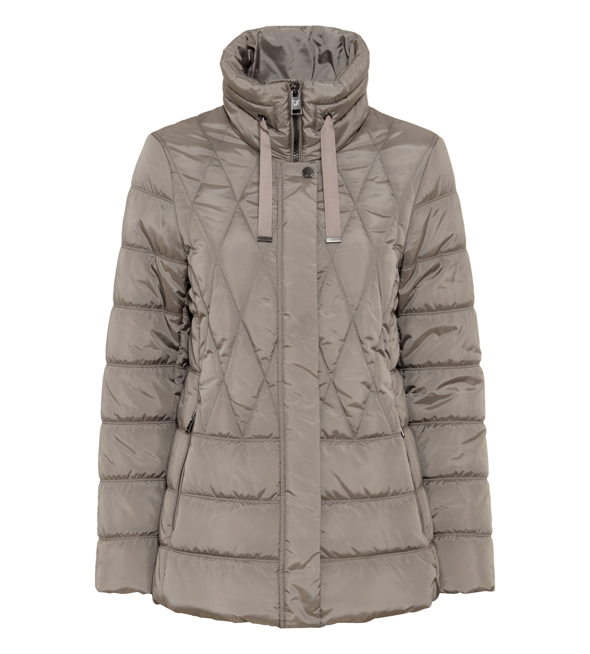 Fuchs Schmitt Steppjacke »Steppjacke« Stehkragen mit Kordelzug, Regular Fit