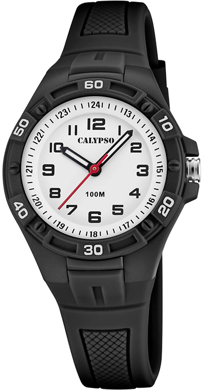 CALYPSO WATCHES Quarzuhr »Junior Collection, K5832/4«, Armbanduhr, Kinderuhr, ideal auch als Geschenk