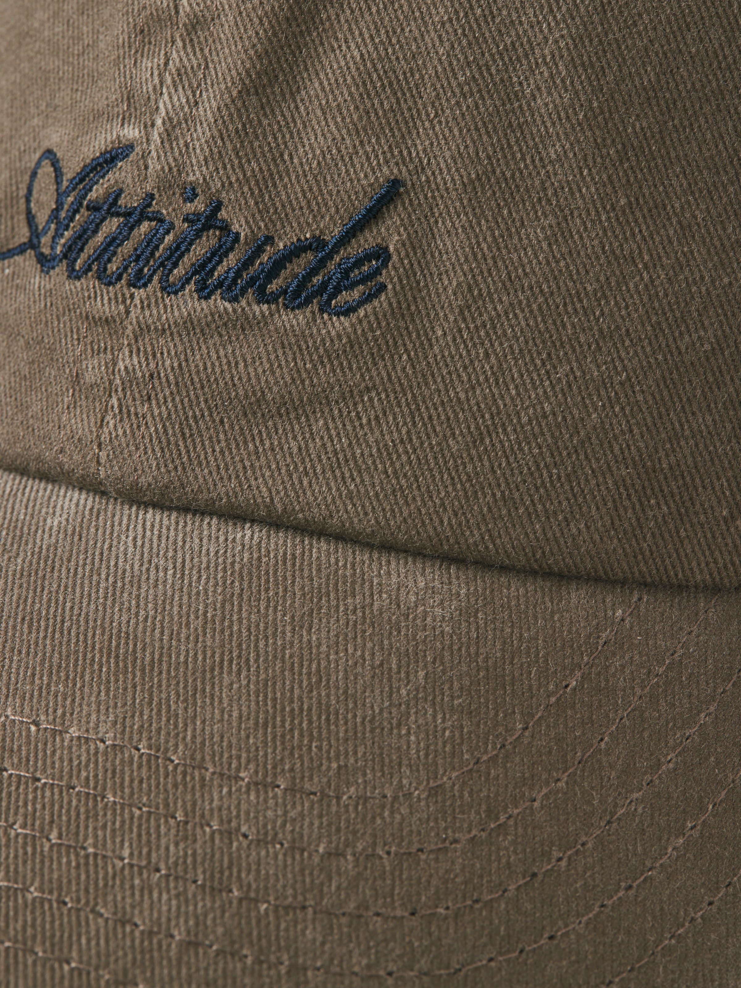 Jack & Jones Baseball Cap »JACSOFT BASE WASHED CAP SN« mit Branding