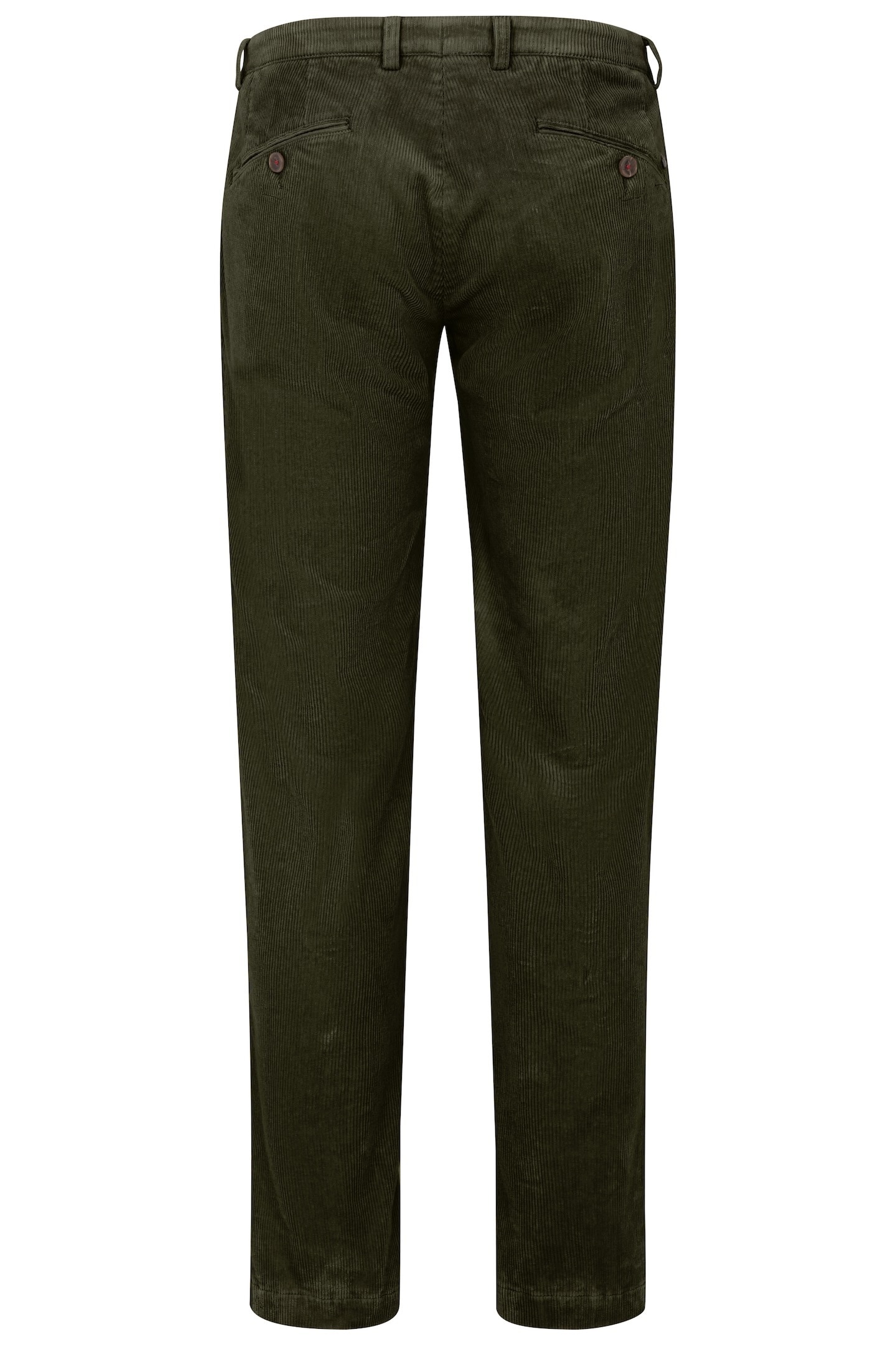 bugatti Cordhose, aus elastischer Baumwolle