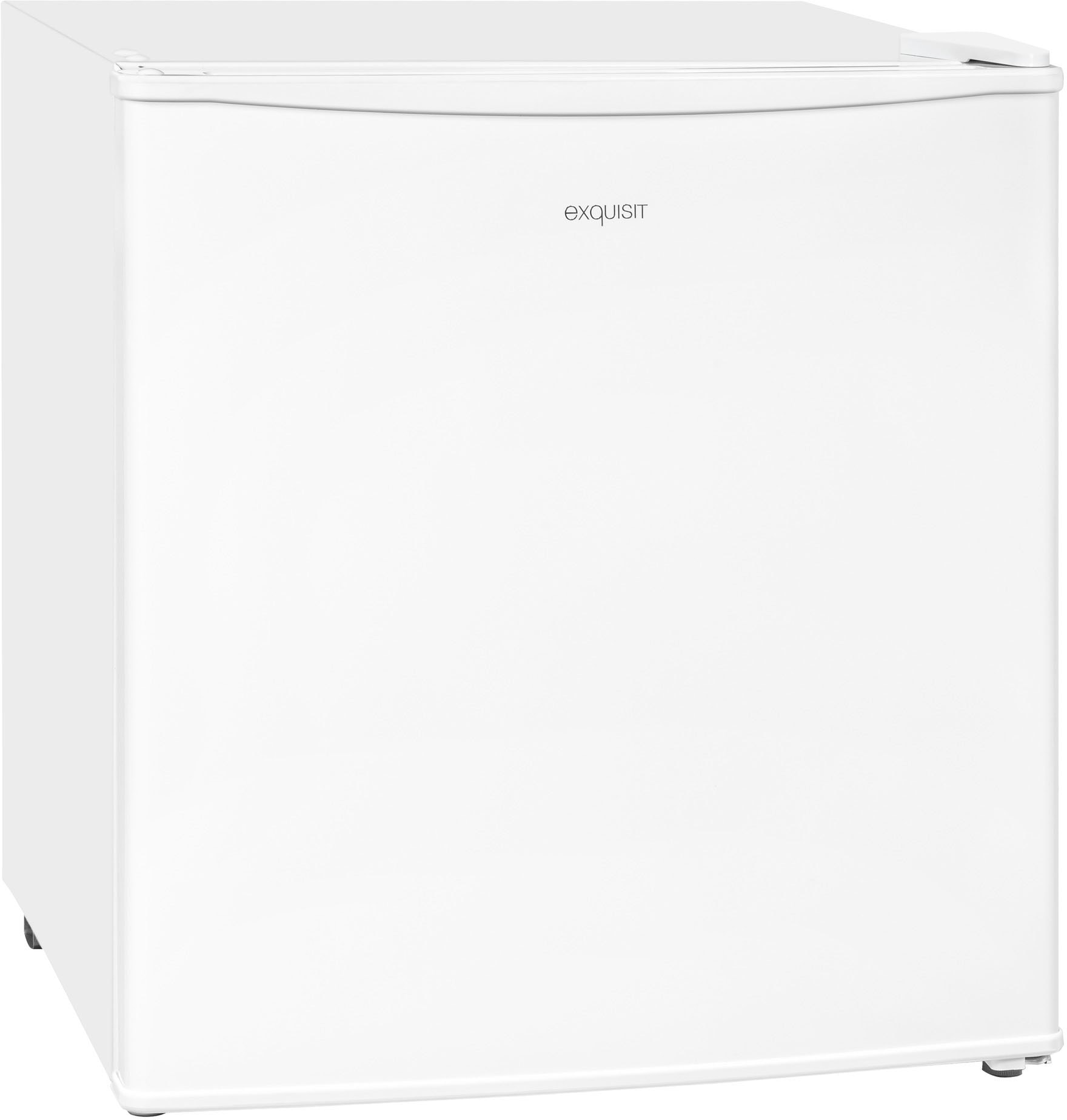 exquisit Gefrierschrank »GB40-150E weiss« 51 cm hoch 47 cm breit Praktischer Mini-Gefrierschrank 4*-Gefrierfach, flexibel & einfach
