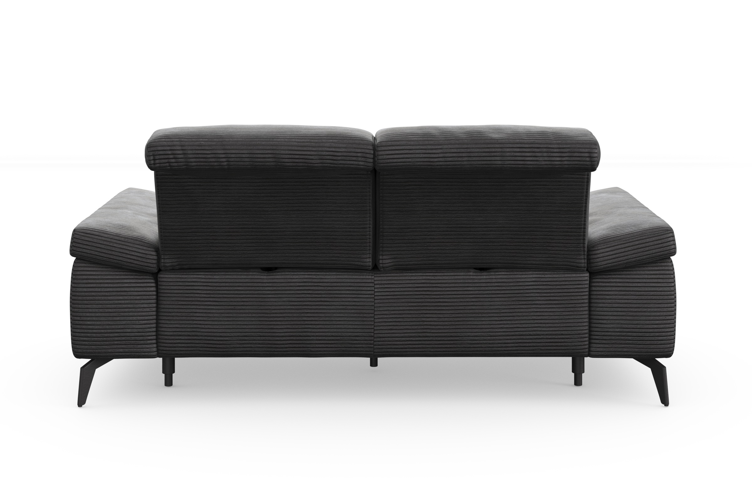 sit&more 2-Sitzer »Cabana«, Breite 191 cm, wahlweise mit Sitztiefen- und Kopfteilfunktion