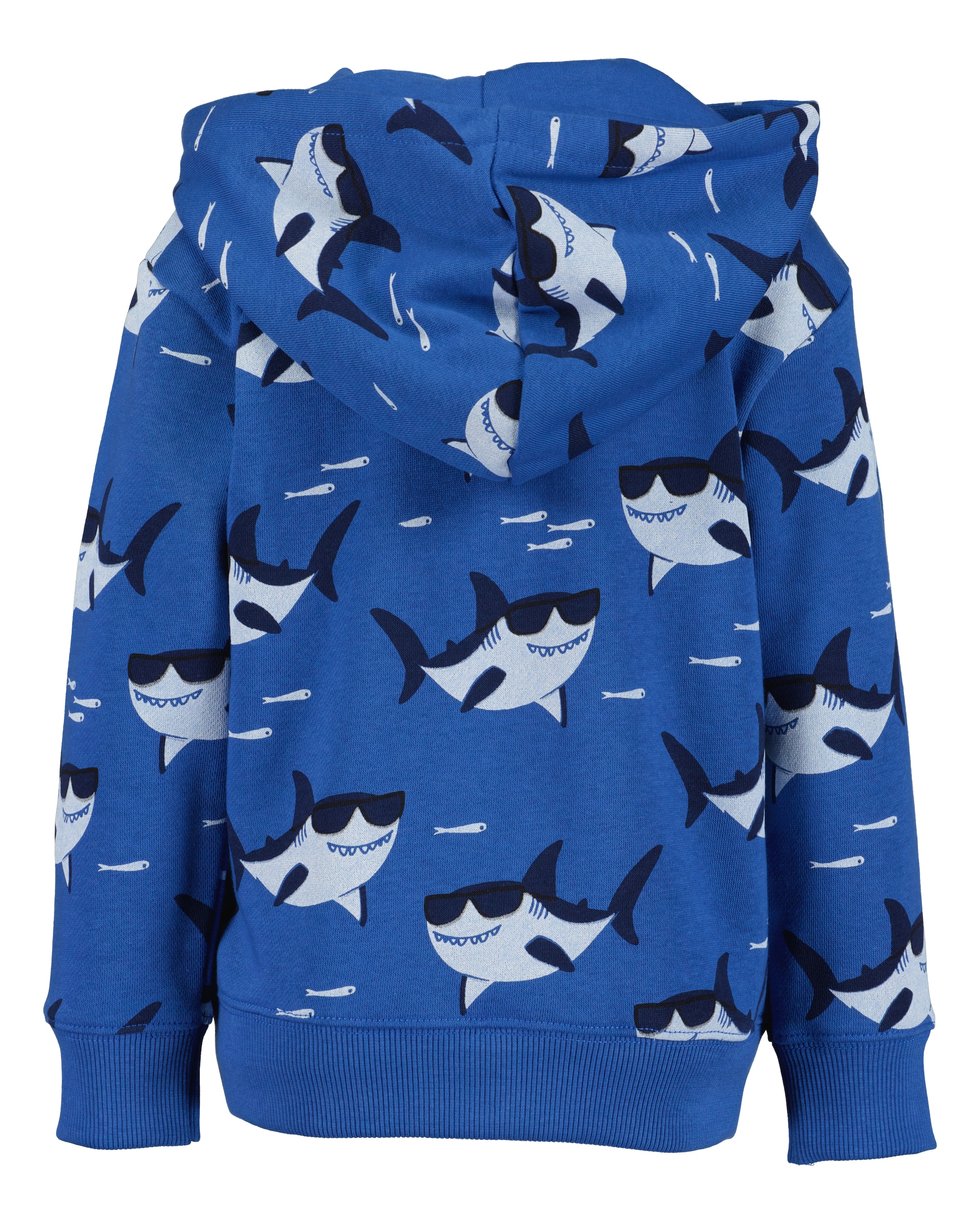 Blue Seven Sweatjacke »Blue Seven«