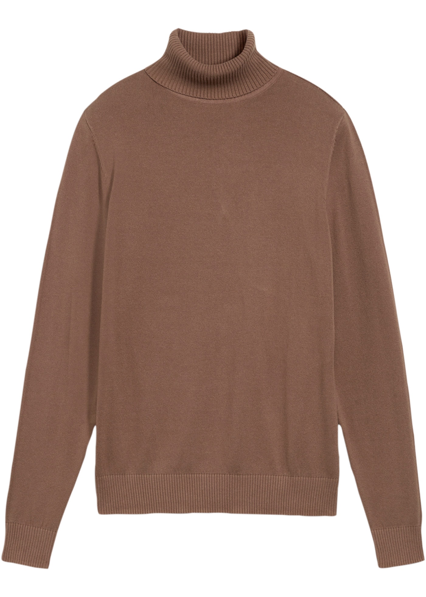 bonprix Rollkragenpullover »Rollkragenpullover« Rollkragenpullover