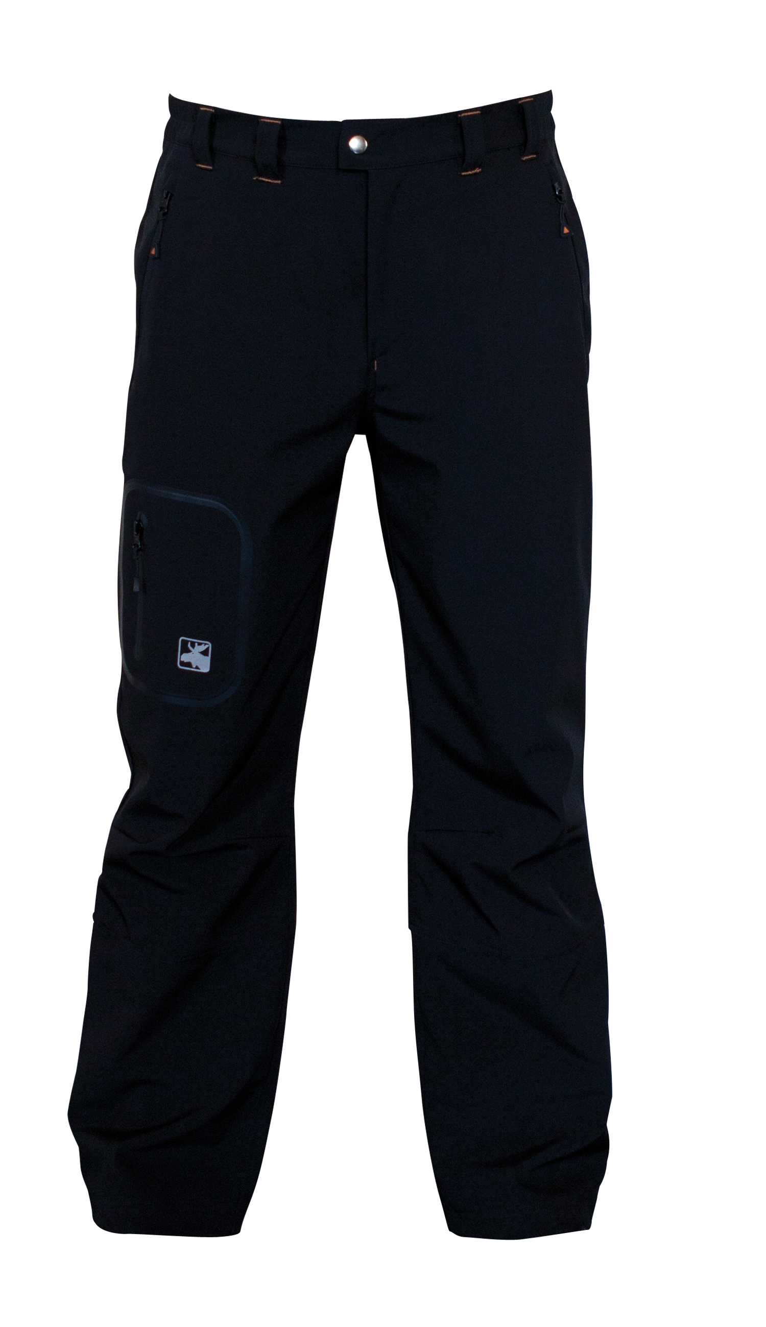 DEPROC Active Softshellhose »STERLING MEN«, auch in Großen Größen erhältlich