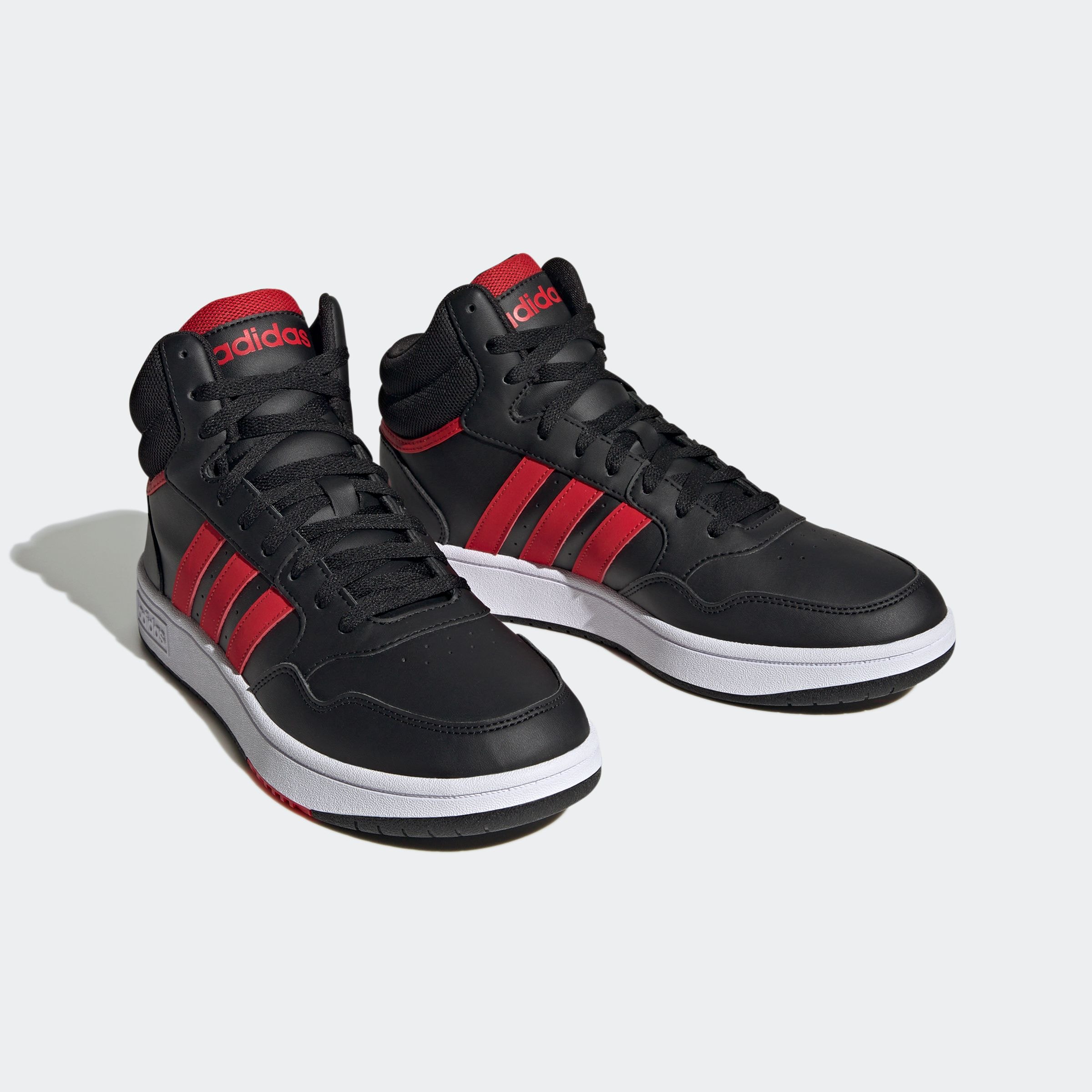 adidas Sportswear Sneaker »HOOPS 3.0 MID LIFESTYLE BASKETBALL CLASSIC VINTAGE«