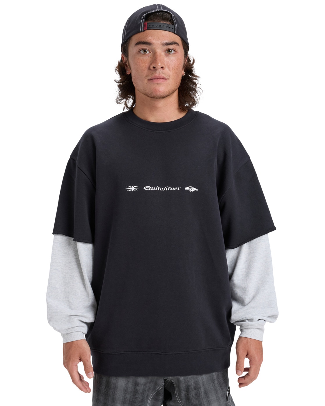 Quiksilver Sweatshirt »Openbar«
