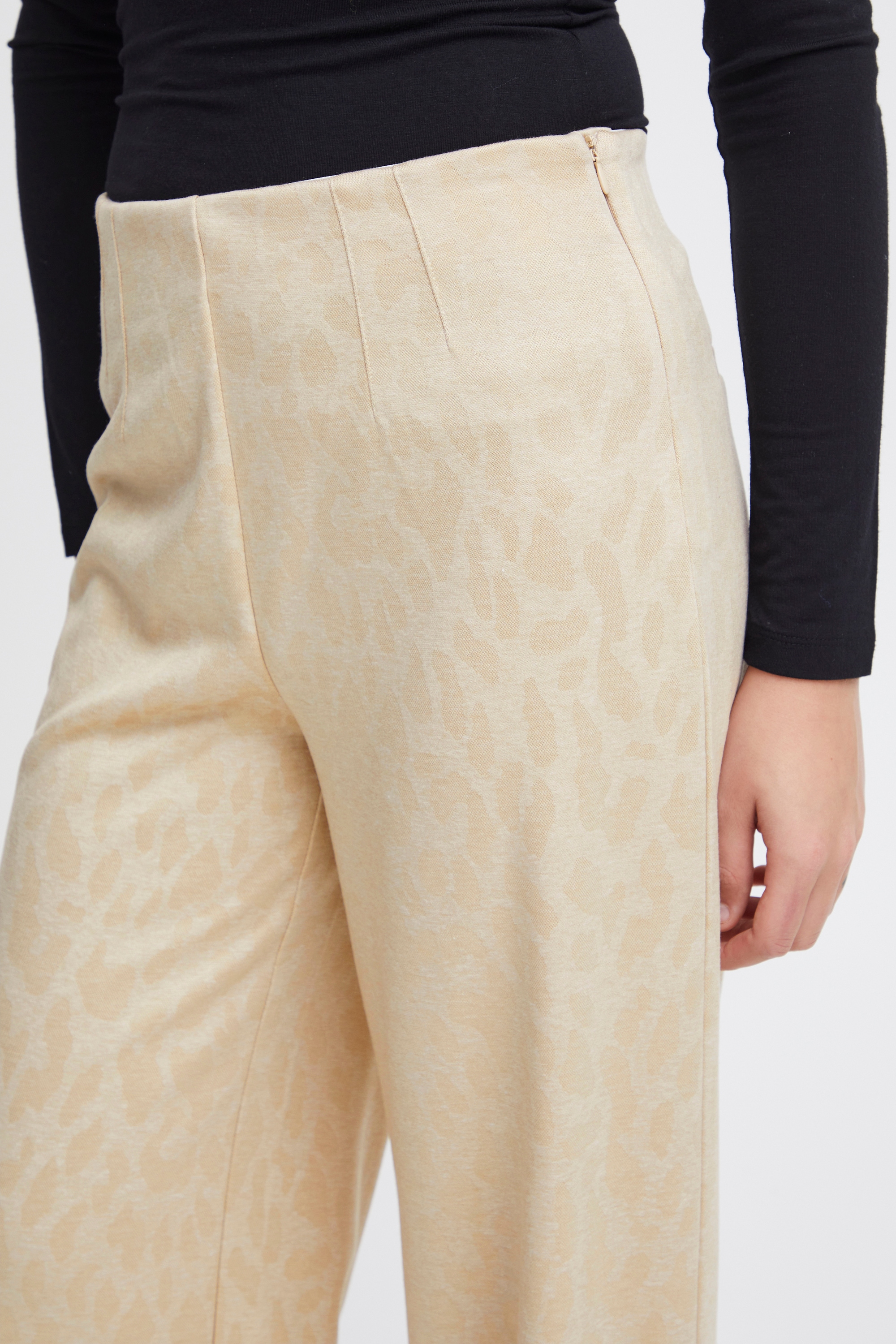 Ichi Stoffhose »Casual Hose IHKATE«