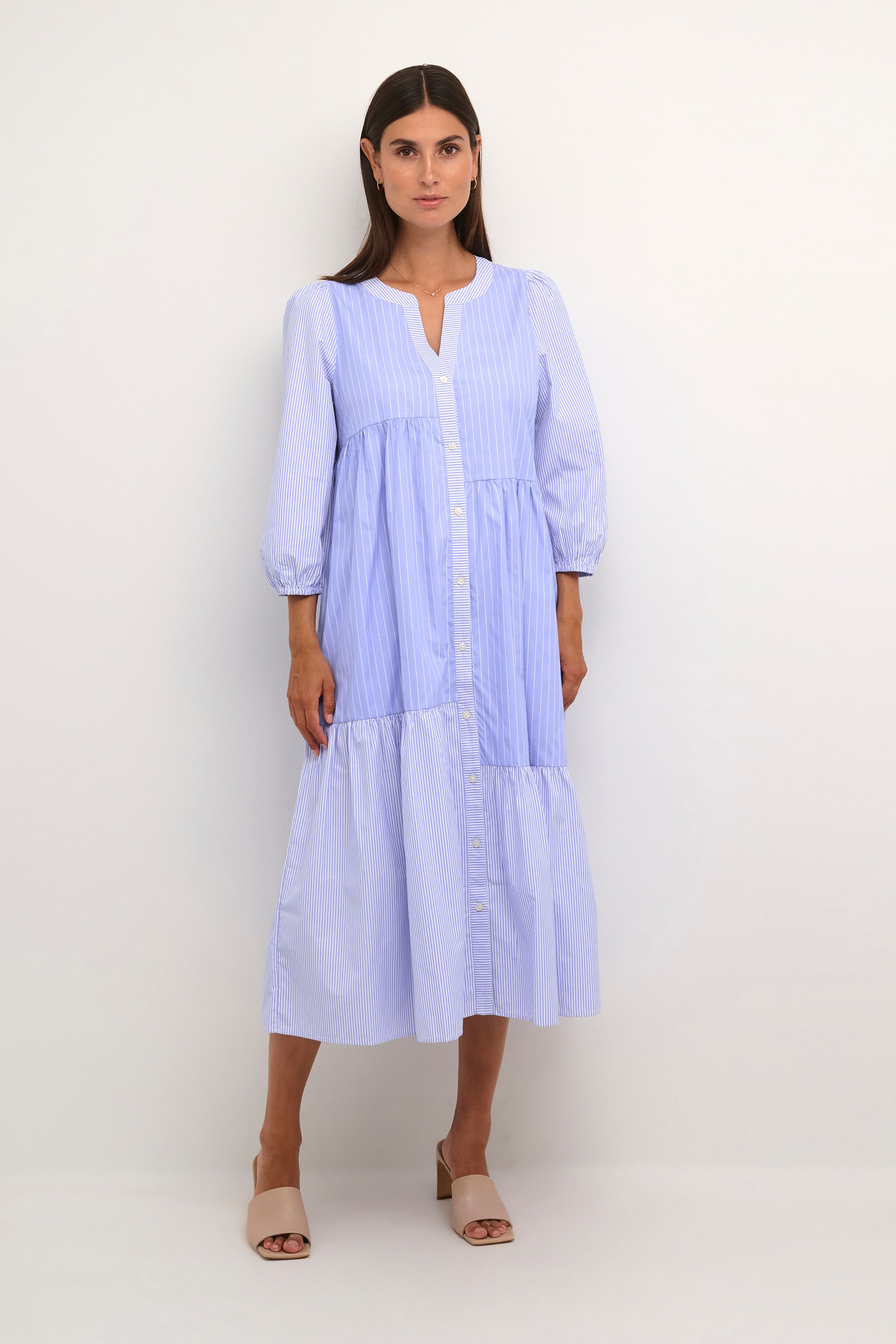Culture Midikleid »Kleid CUcia«
