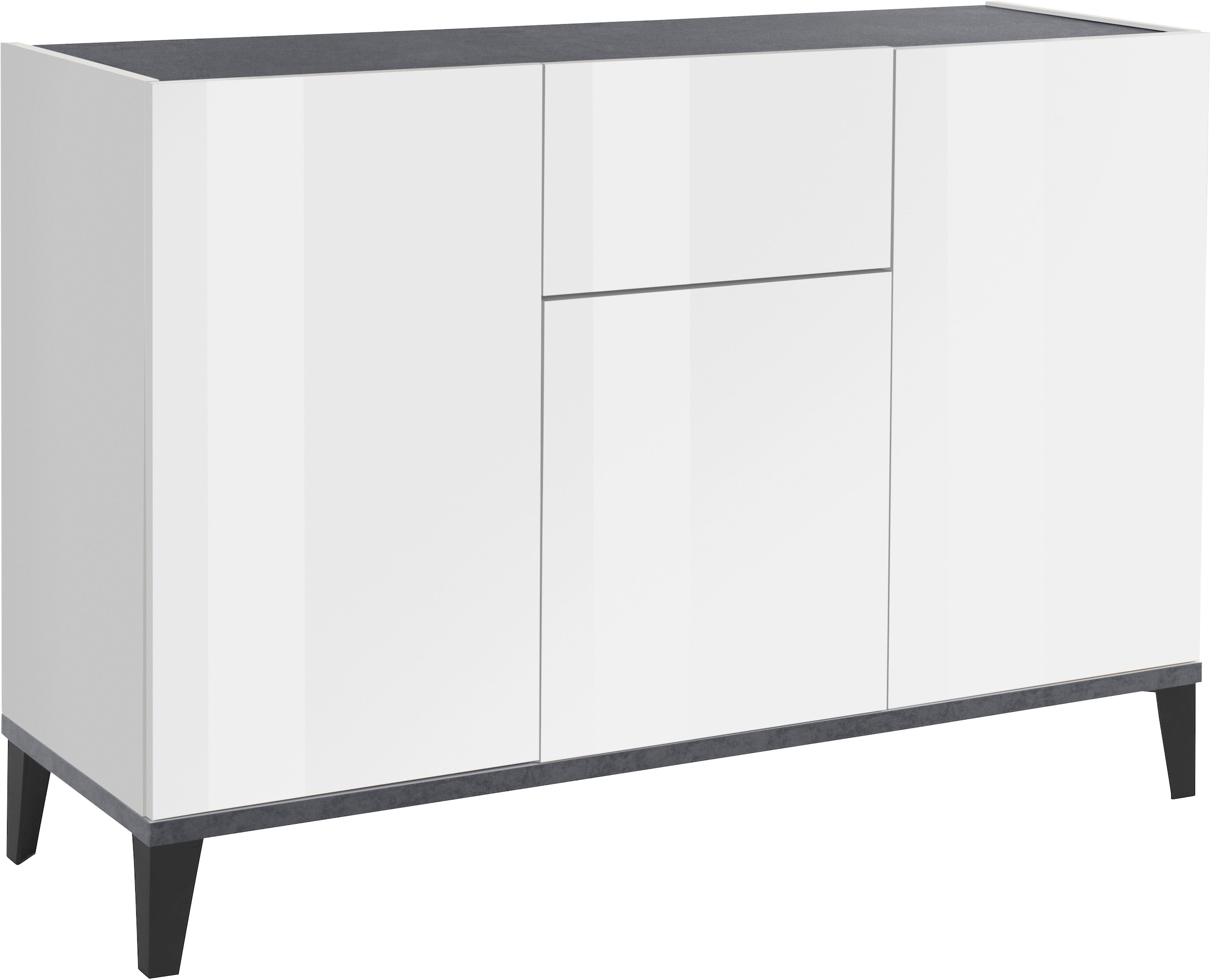 INOSIGN Sideboard »sunrise«, Breite 120 cm