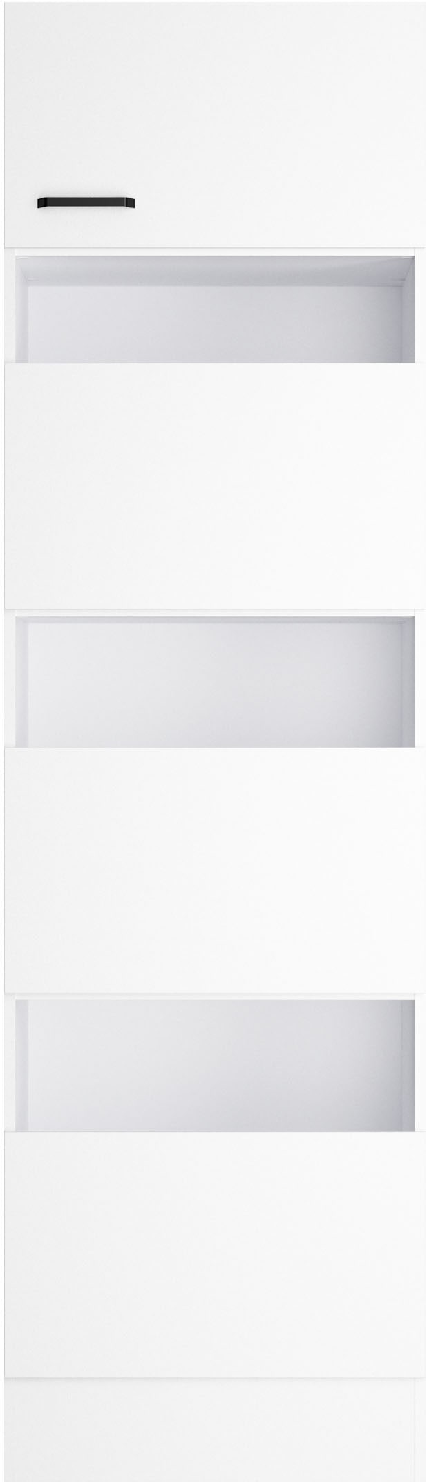 OPTIFIT Hochschrank »OPTImulti« Breite 60 cm, mit 4 Türen, einfache Wäschesortierung