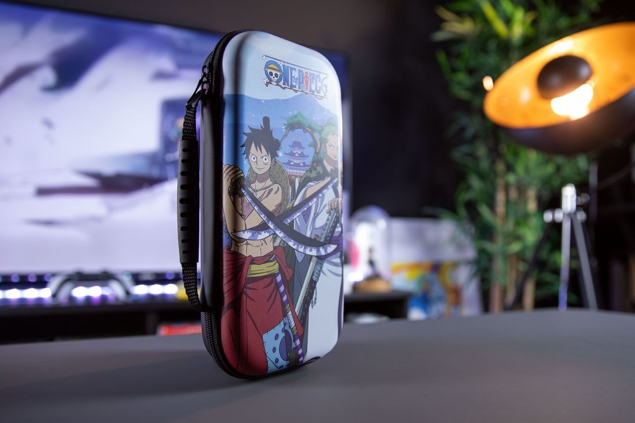 KONIX Spielekonsolen-Tasche »One Piece Switch Tasche«