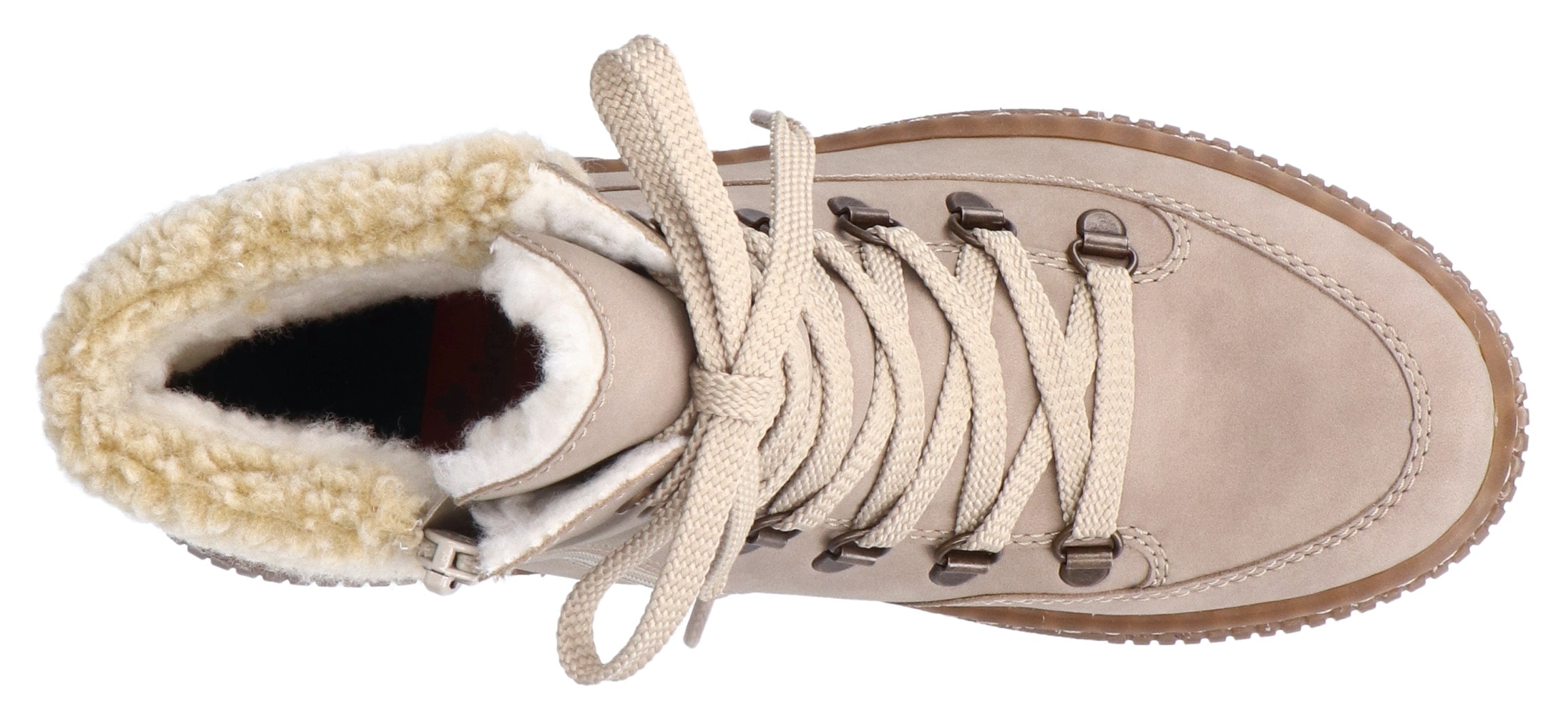Rieker Winterboots, mit herausnehmbarem Fußbett