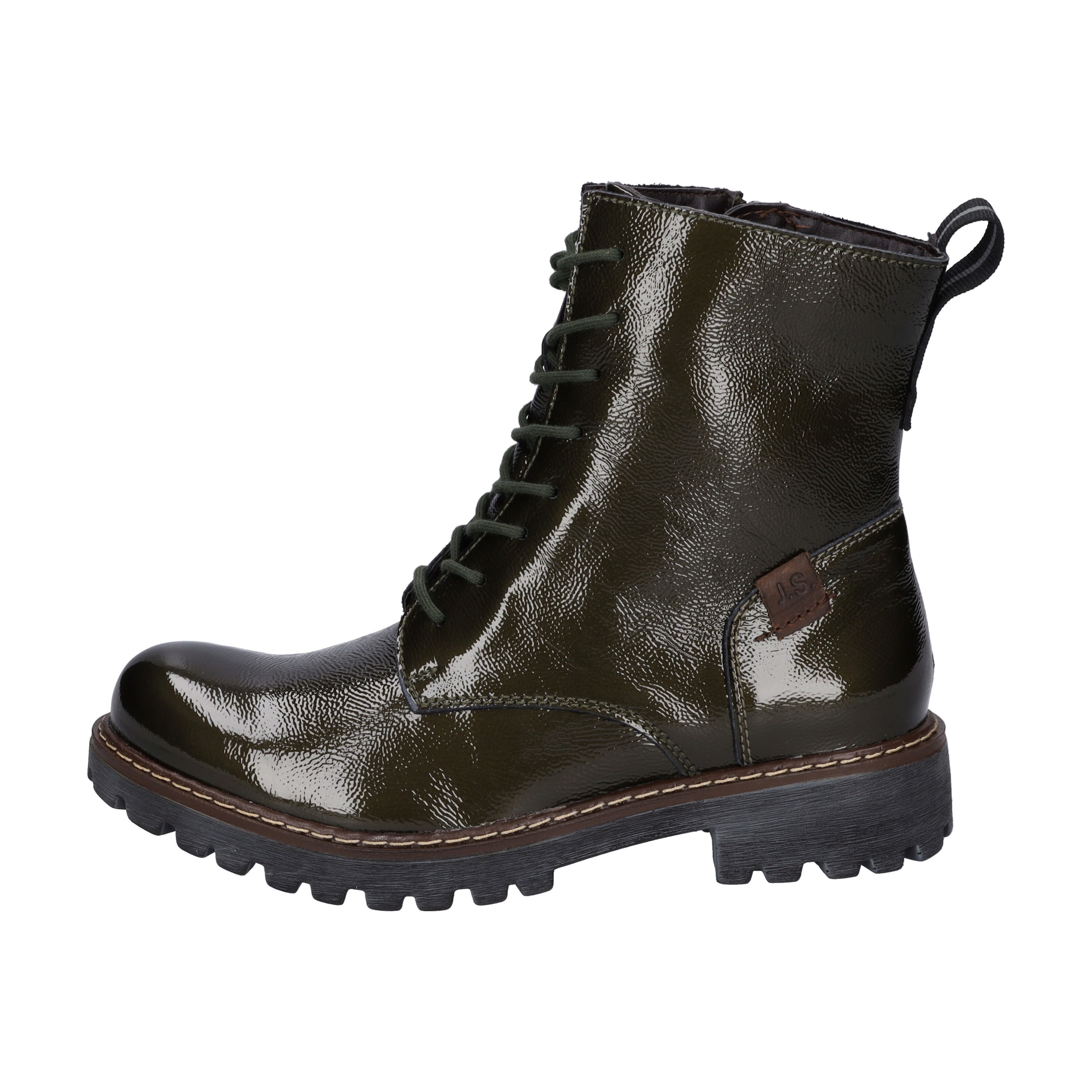 Josef Seibel Stiefelette »Marta 02, oliv«