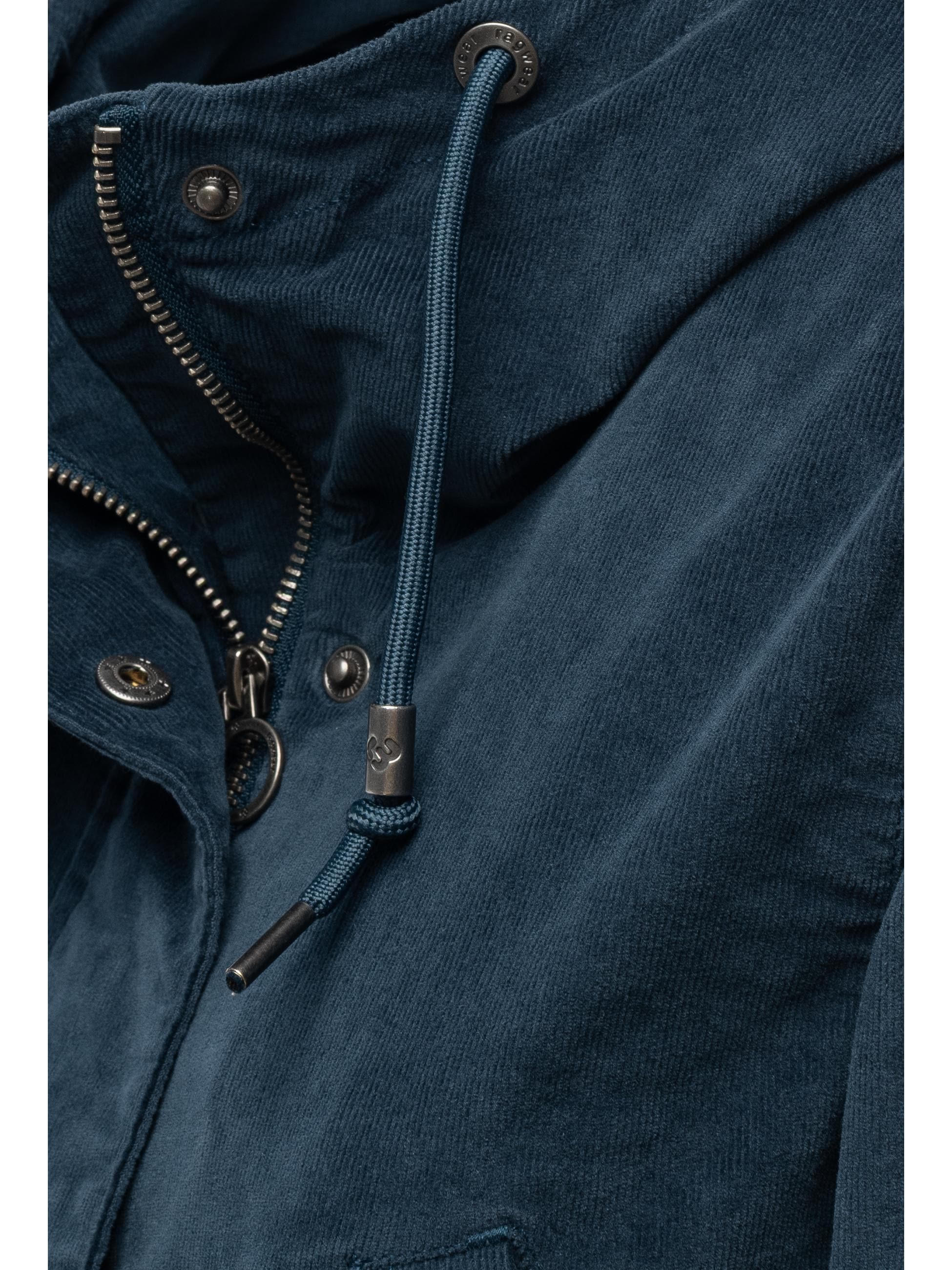 Ragwear Kurzmantel »Kurzmantel Cannas Cordy YOUMODO«