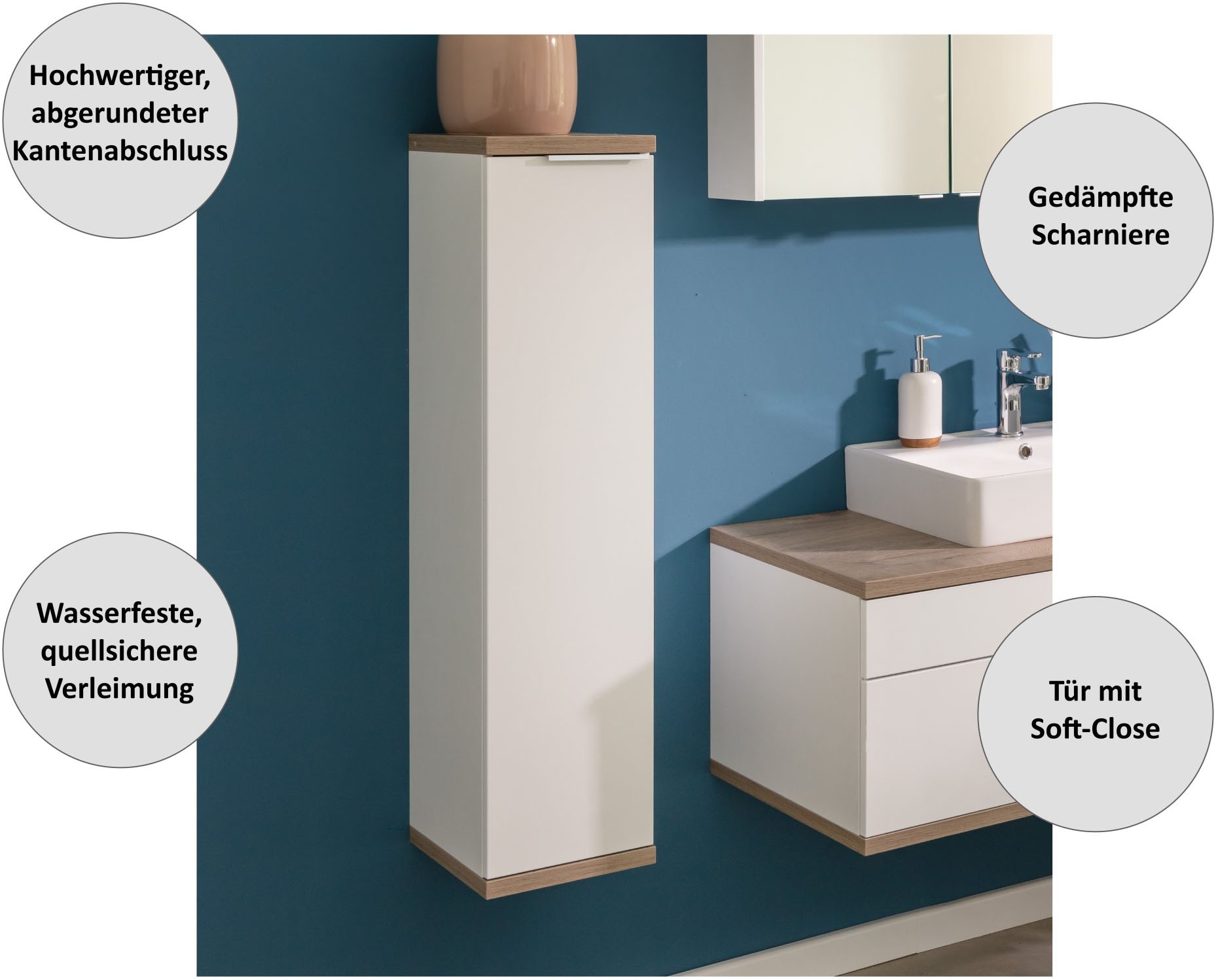 FACKELMANN Midischrank