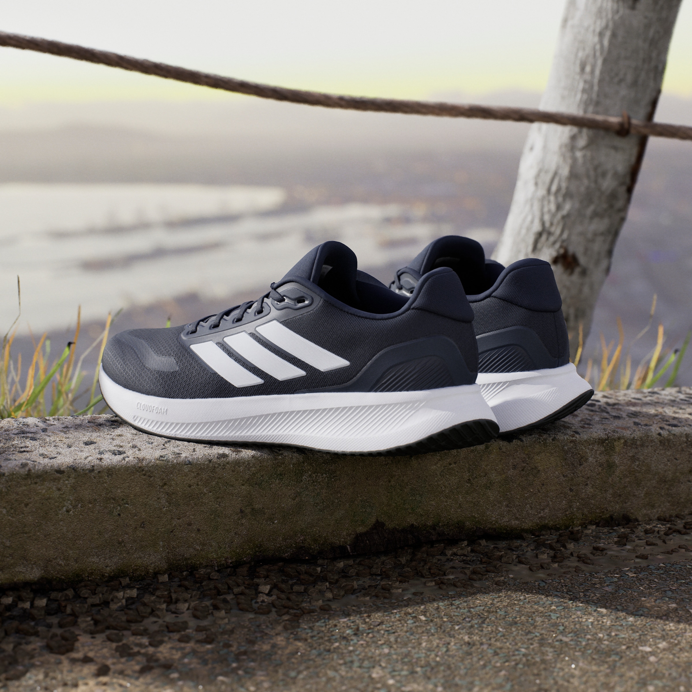 adidas Performance Laufschuh »RUNFALCON 5«