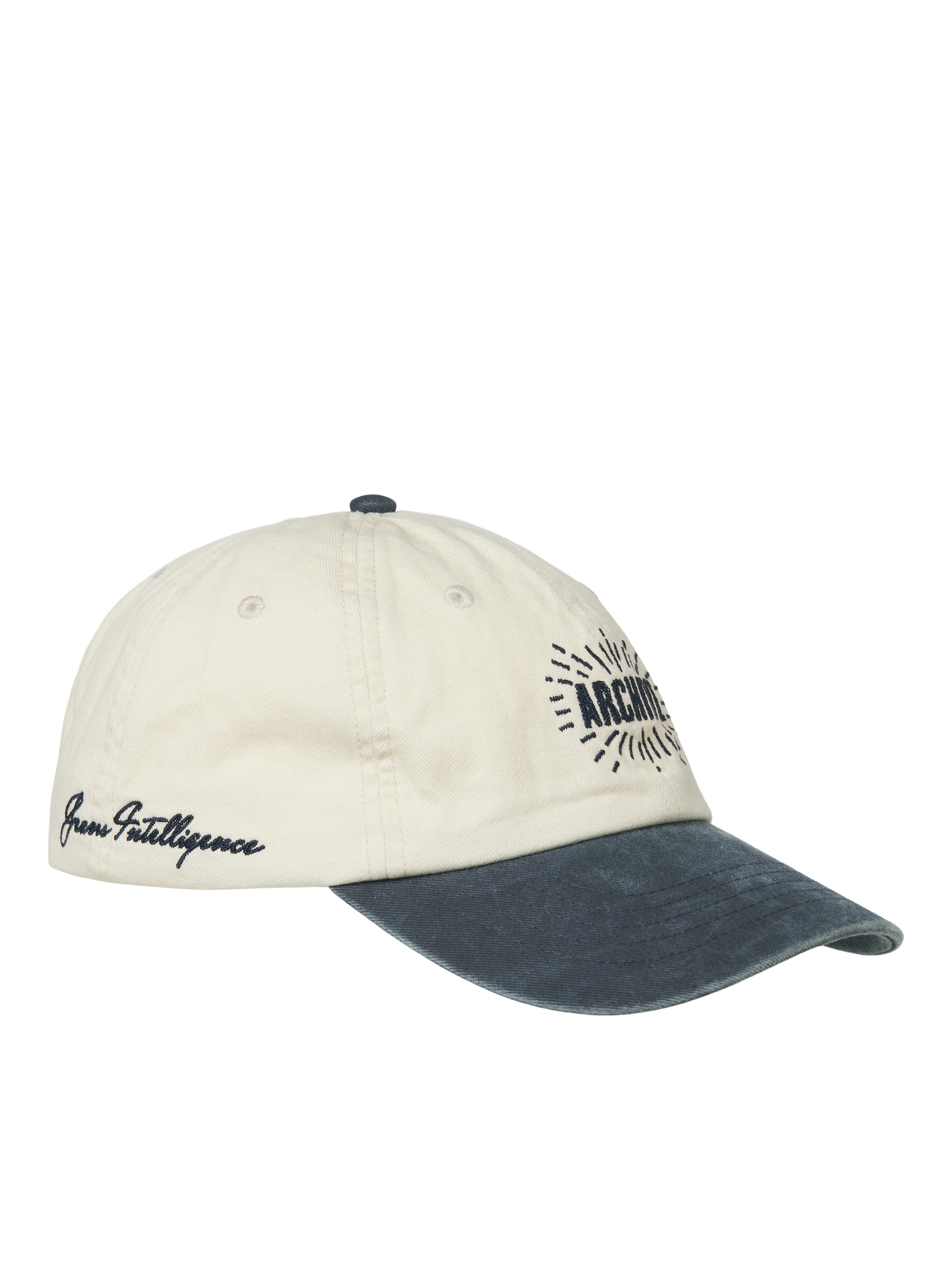 Jack & Jones Baseball Cap »JACSOFT BASE ARCHIVE CAP SN« Baumwolle, vorgewaschen