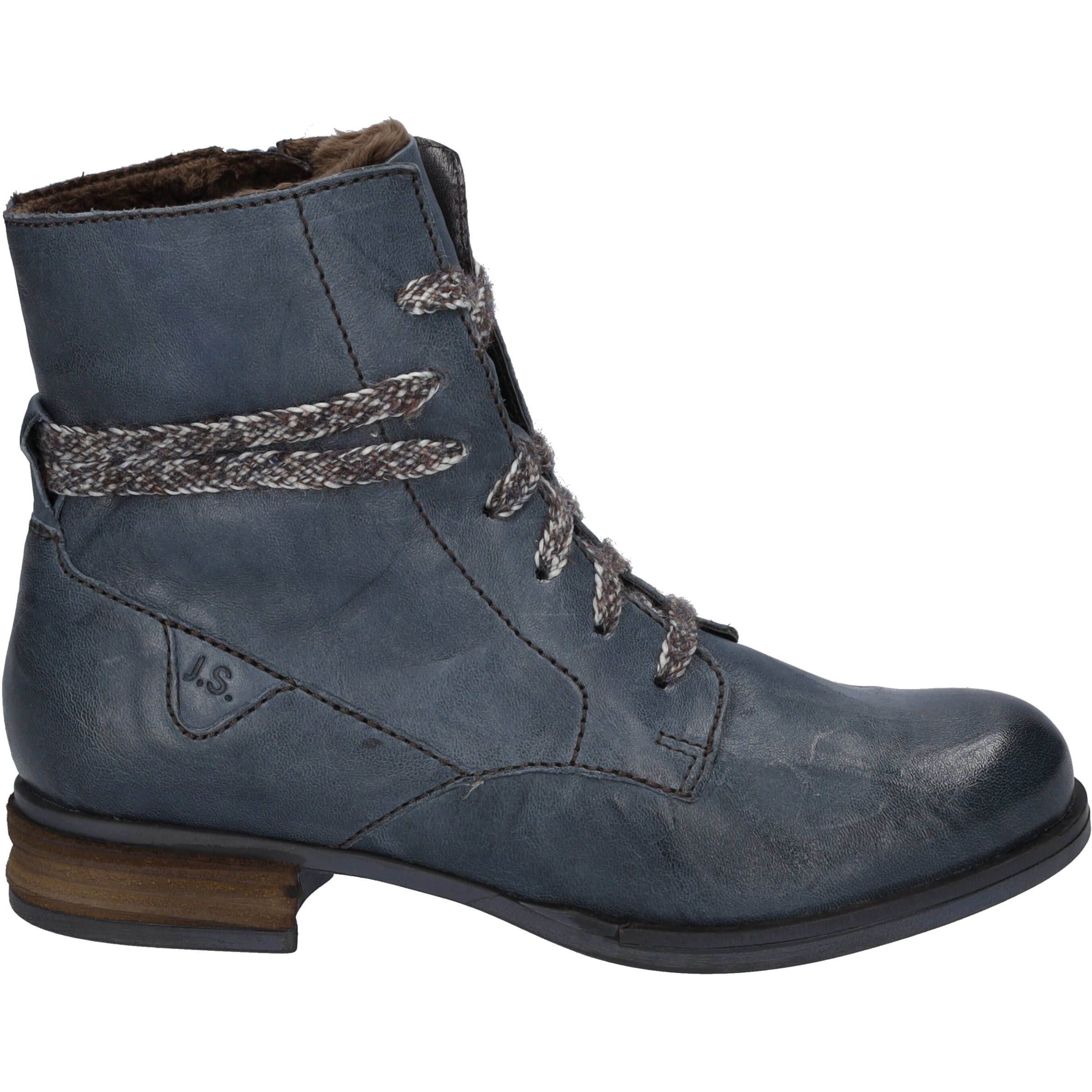 Josef Seibel Stiefelette »Sanja 18, azur«