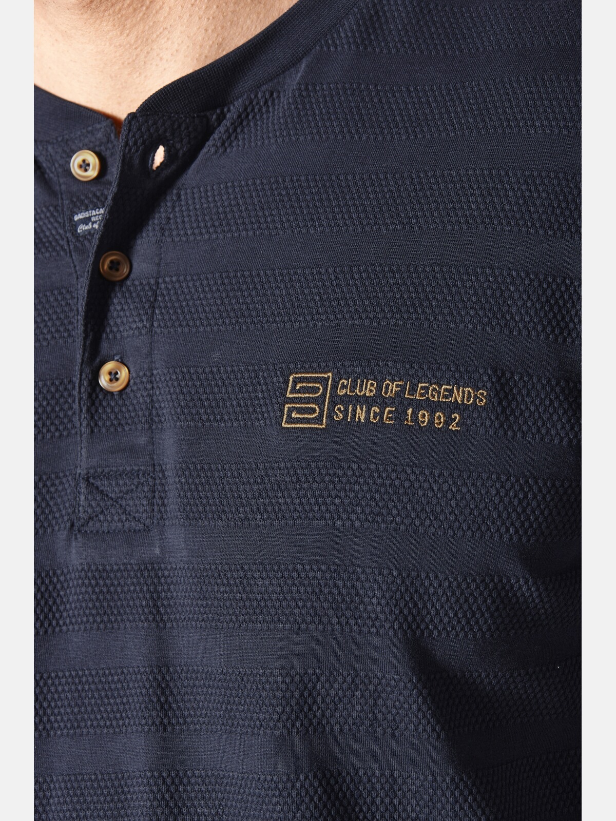Babista Langarm-Poloshirt »Langarmshirt LUIMONO«
