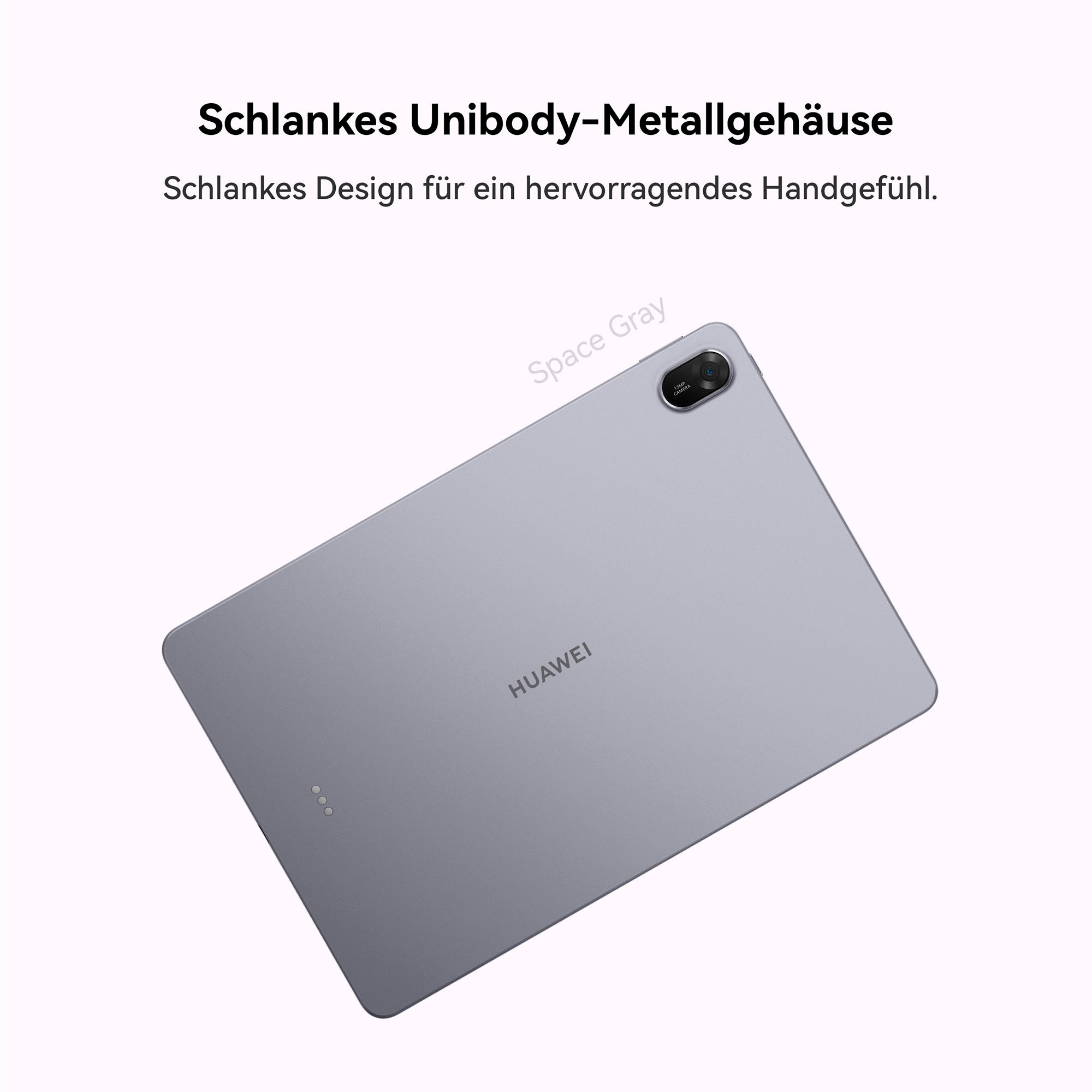 Huawei Tablet »MatePad 11.5 (8+256 GB)«, (29,20 cm / 11,5 Zoll), HarmonyOS, 2.5K, PaperMatte Display, Personalisierte Notizen, 10.100 mAh Akku)