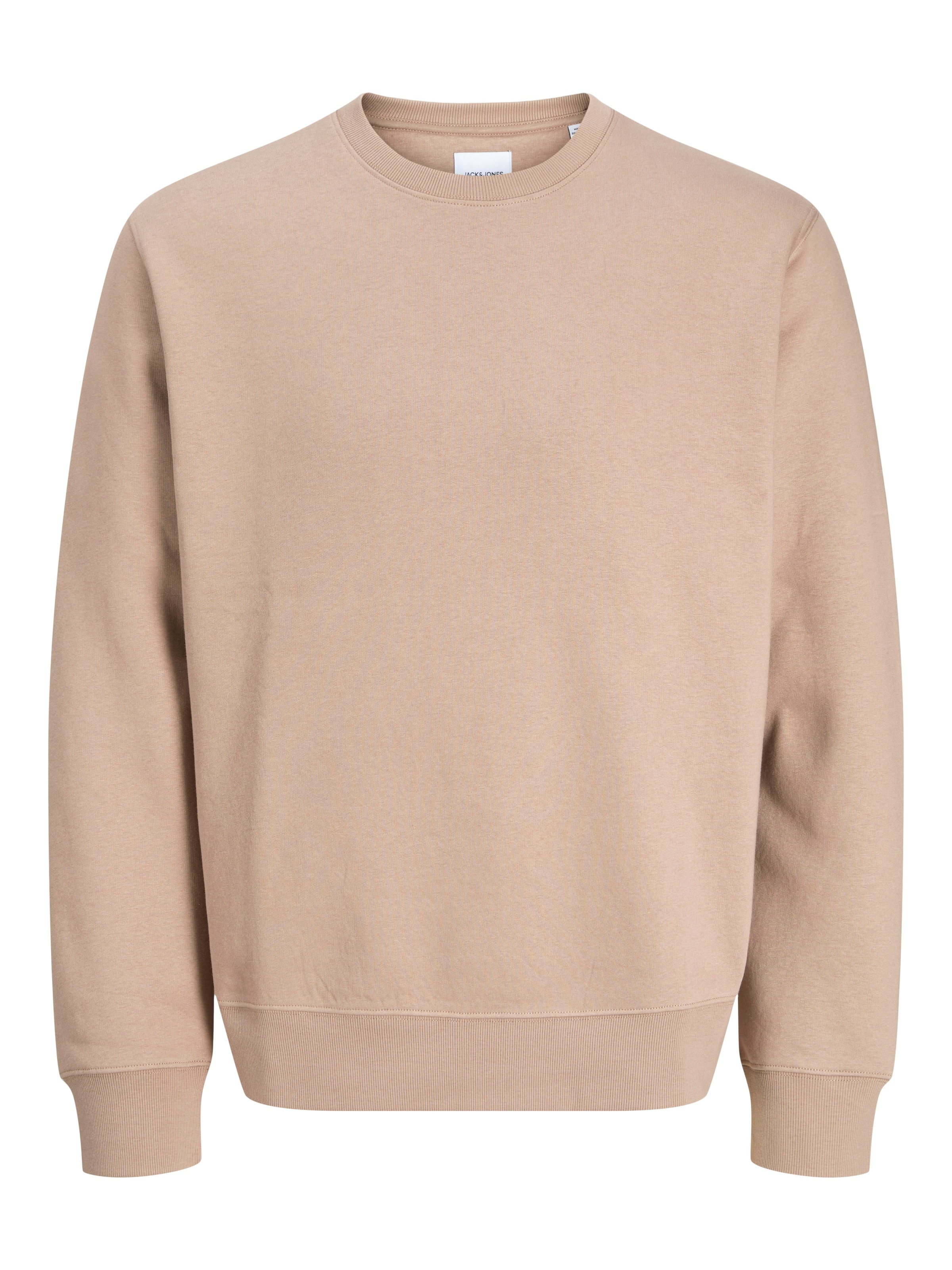 Jack & Jones Sweatshirt »JJESTAR BASIC SWEAT CREW NECK NOOS« mit Rundhalsausschnitt