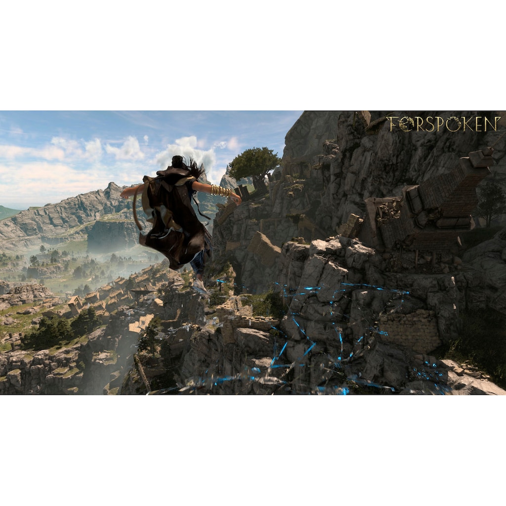 SquareEnix Spielesoftware »Forspoken«, PlayStation 5