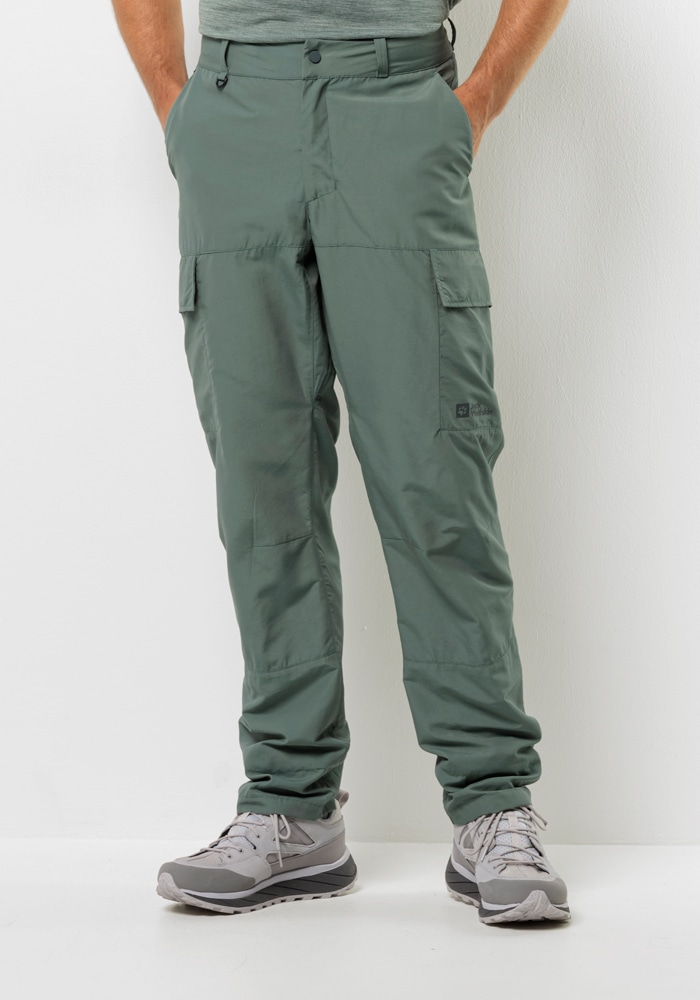 Trekkinghose »BARRIER PANT M«