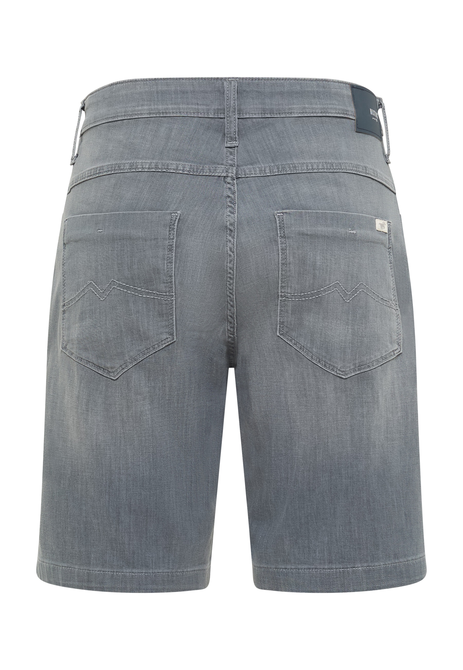 MUSTANG Shorts »Herren Style Troy Denim Shorts ULW«