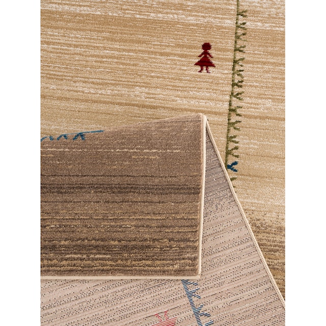 Timbers Teppich »Arkansas«, rechteckig, Farbverlauf, Orient-Optik,  Wohnzimmer, Schlafzimmer, Esszimmer im OTTO-Shop