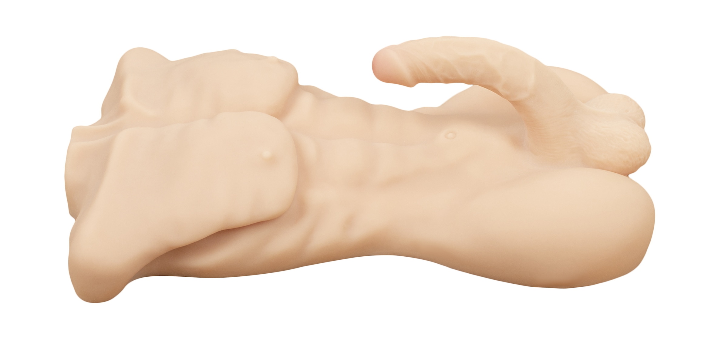 Realistixxx Masturbator »Torso-Masturbator Deluxe Man«