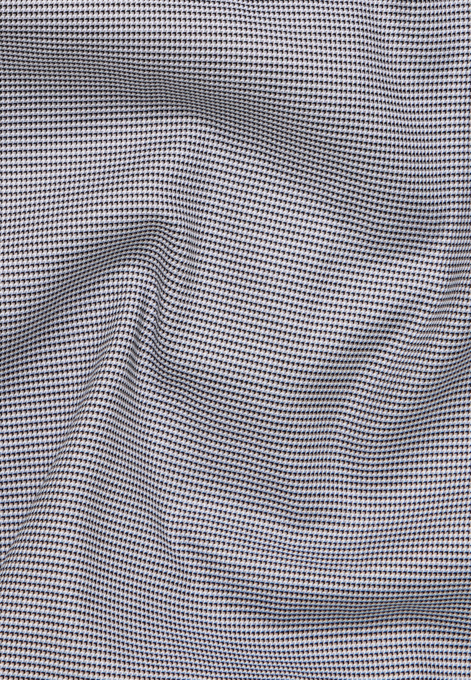 Eterna Langarmhemd »SLIM FIT«, NON IRON (bügelfrei)