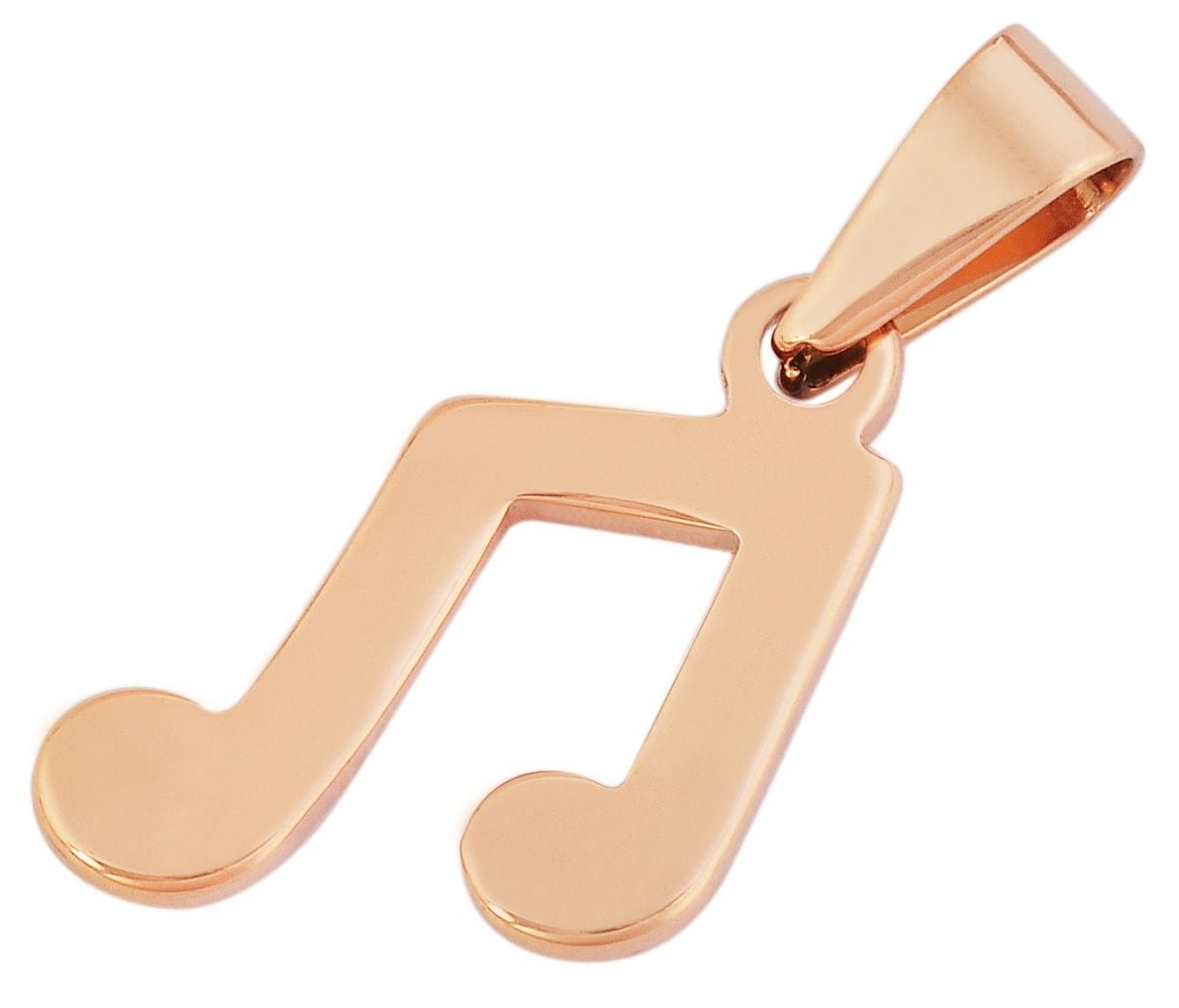 Adelia´s Kettenanhänger »Unisex Anhänger aus Edelstahl«